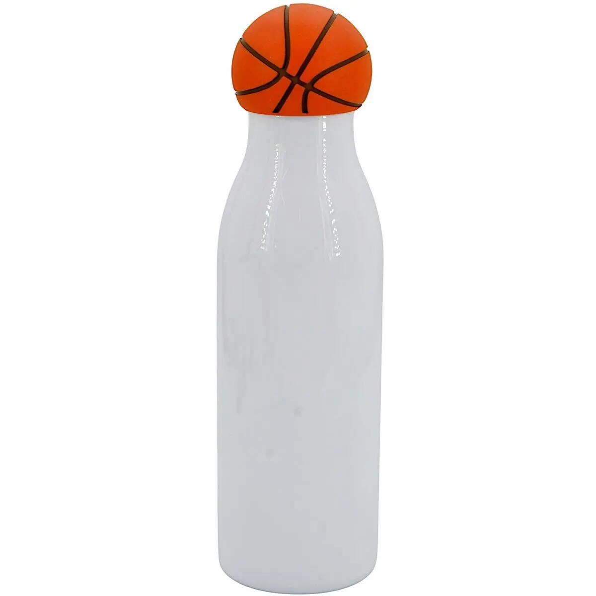 Butelka termiczna termos 550ml koszykówka 2/6