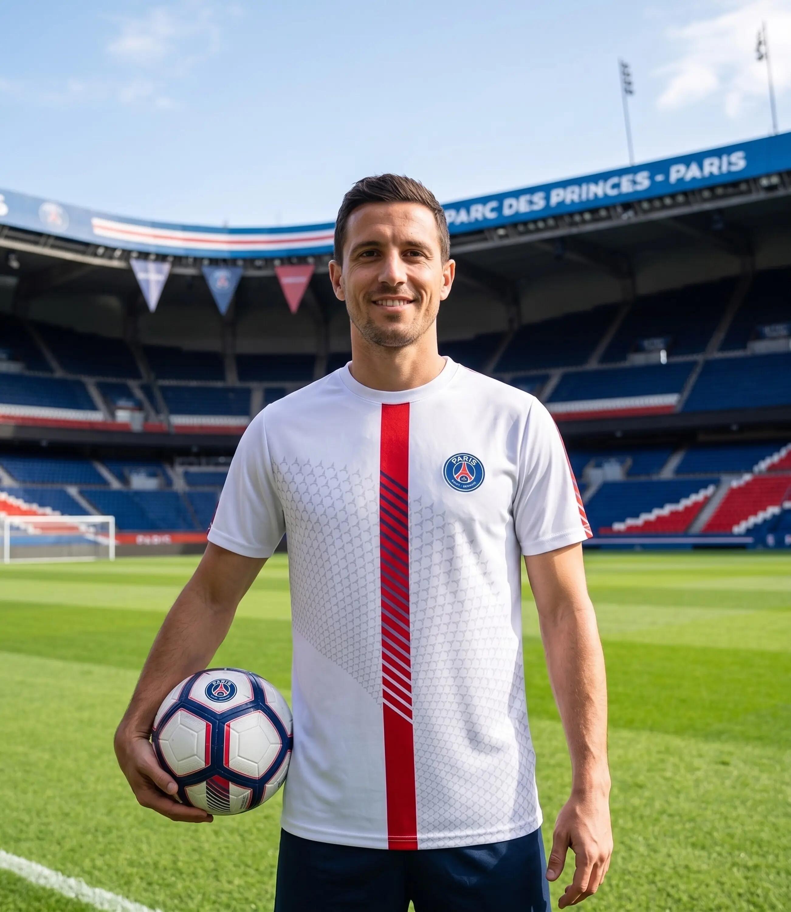 Maillot PSG - Collection officielle PARIS SAINT GERMAIN 3/3