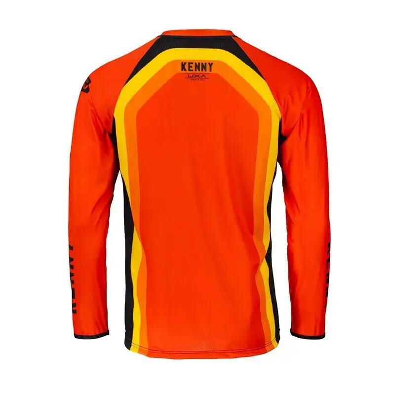 Maglia da motocross Kenny titanium 3/4