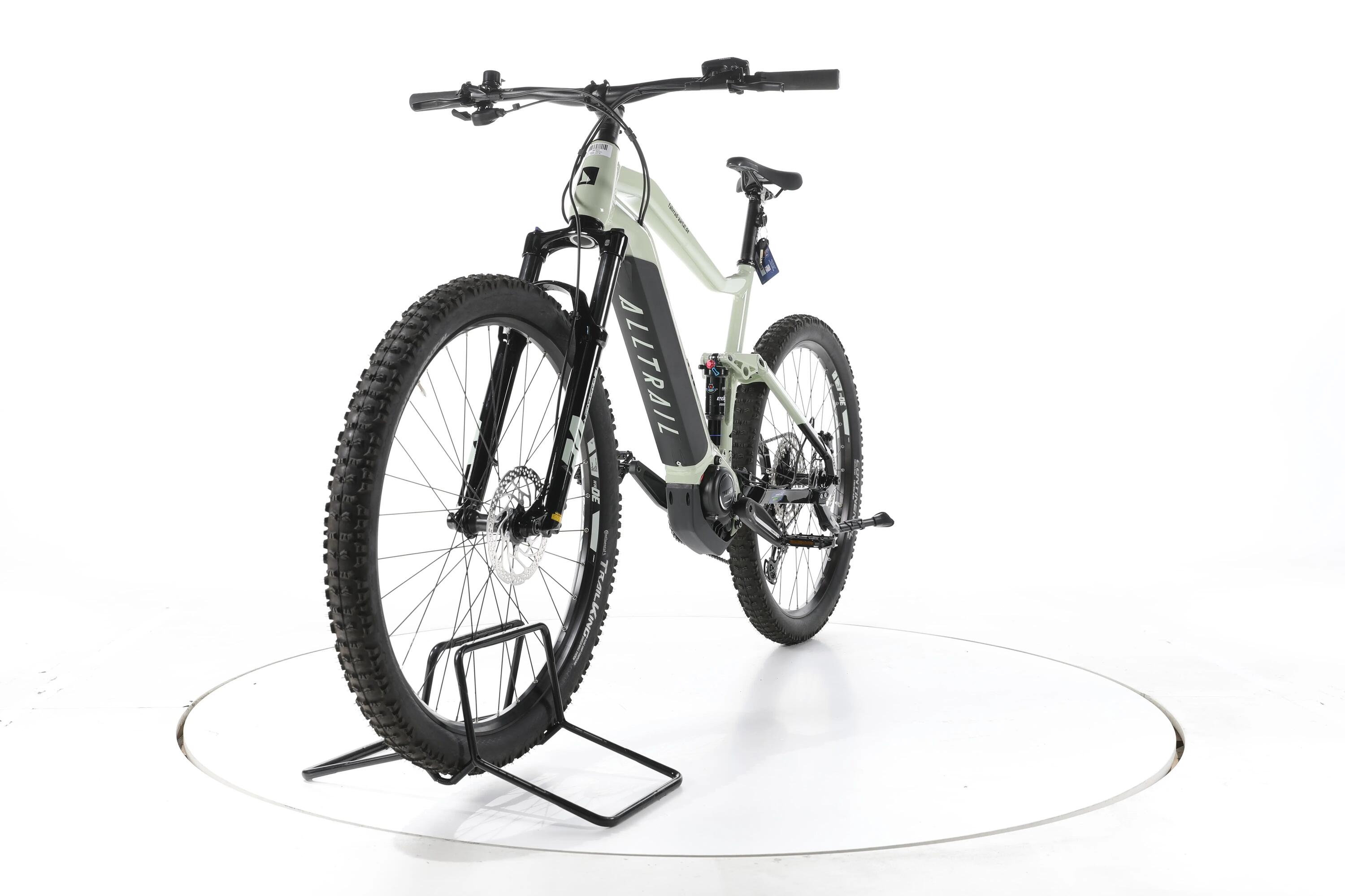 Second Life - Haibike Alltrail 4 E-Bike Fully - Bardzo dobry stan 4/7