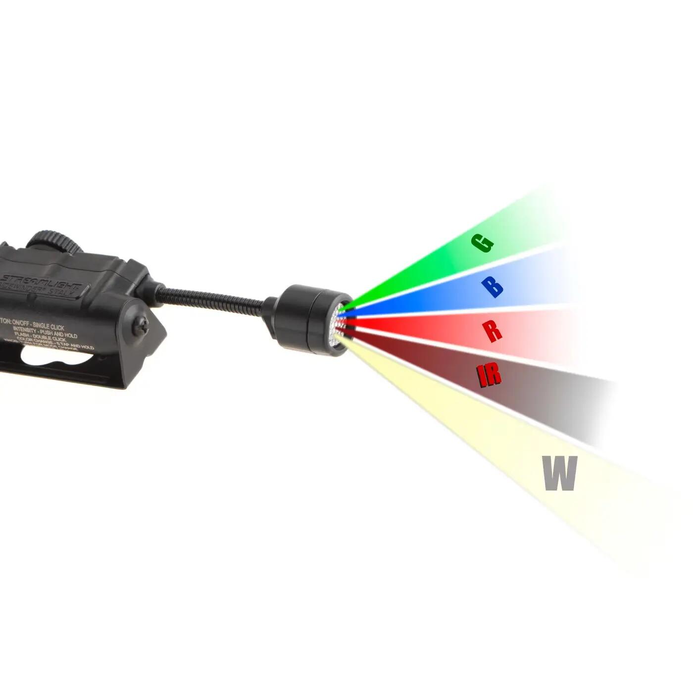 Torcia Streamlight Sidewinder Stalk ARC 4/4