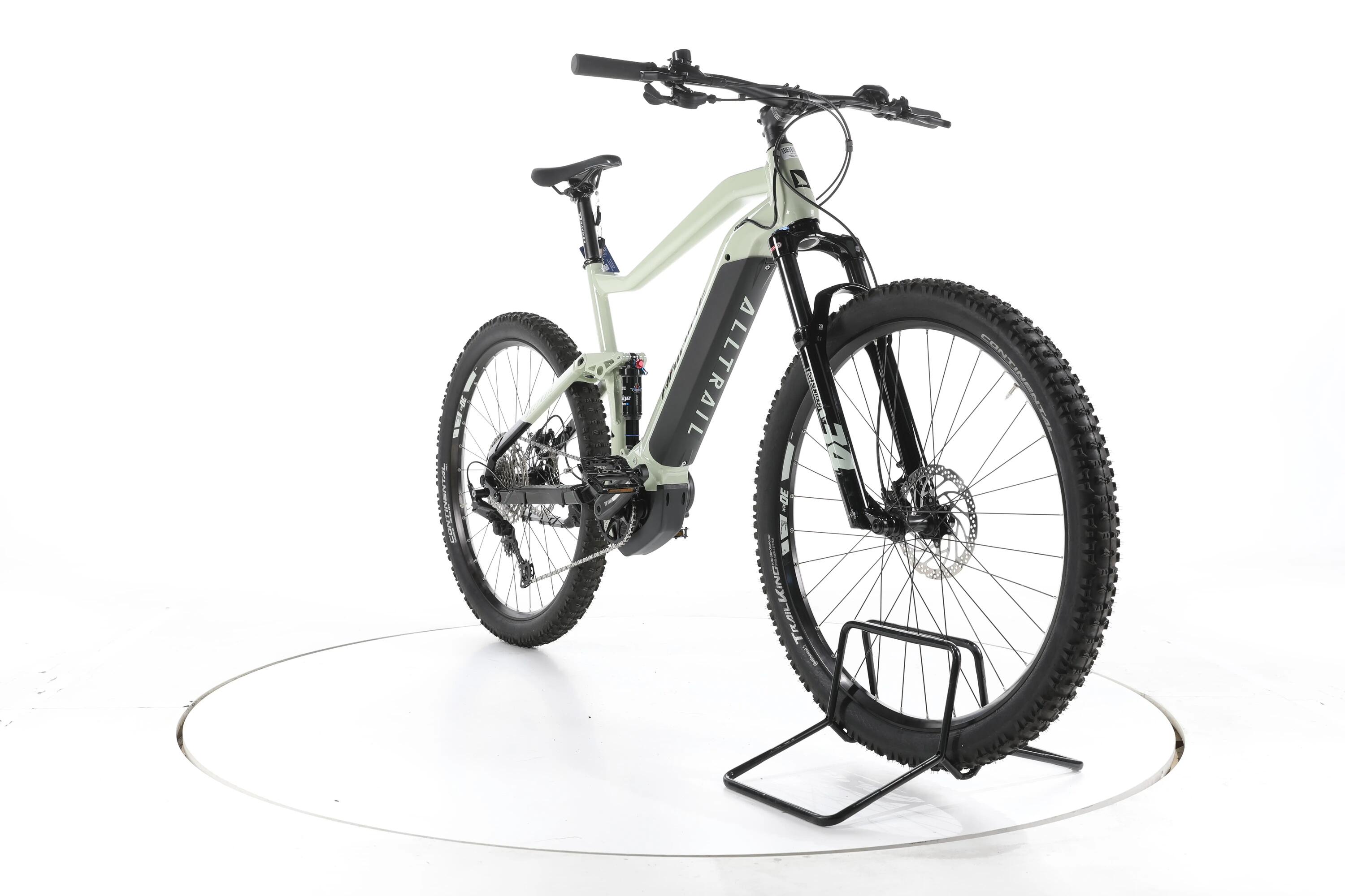 Second Life - Haibike Alltrail 4 E-Bike Fully - Bardzo dobry stan 3/7