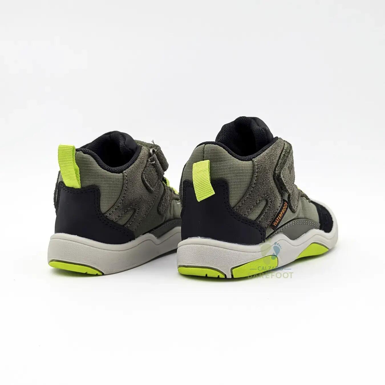 Blanditos Waterproof Hera Verde - Talla 27 4/5