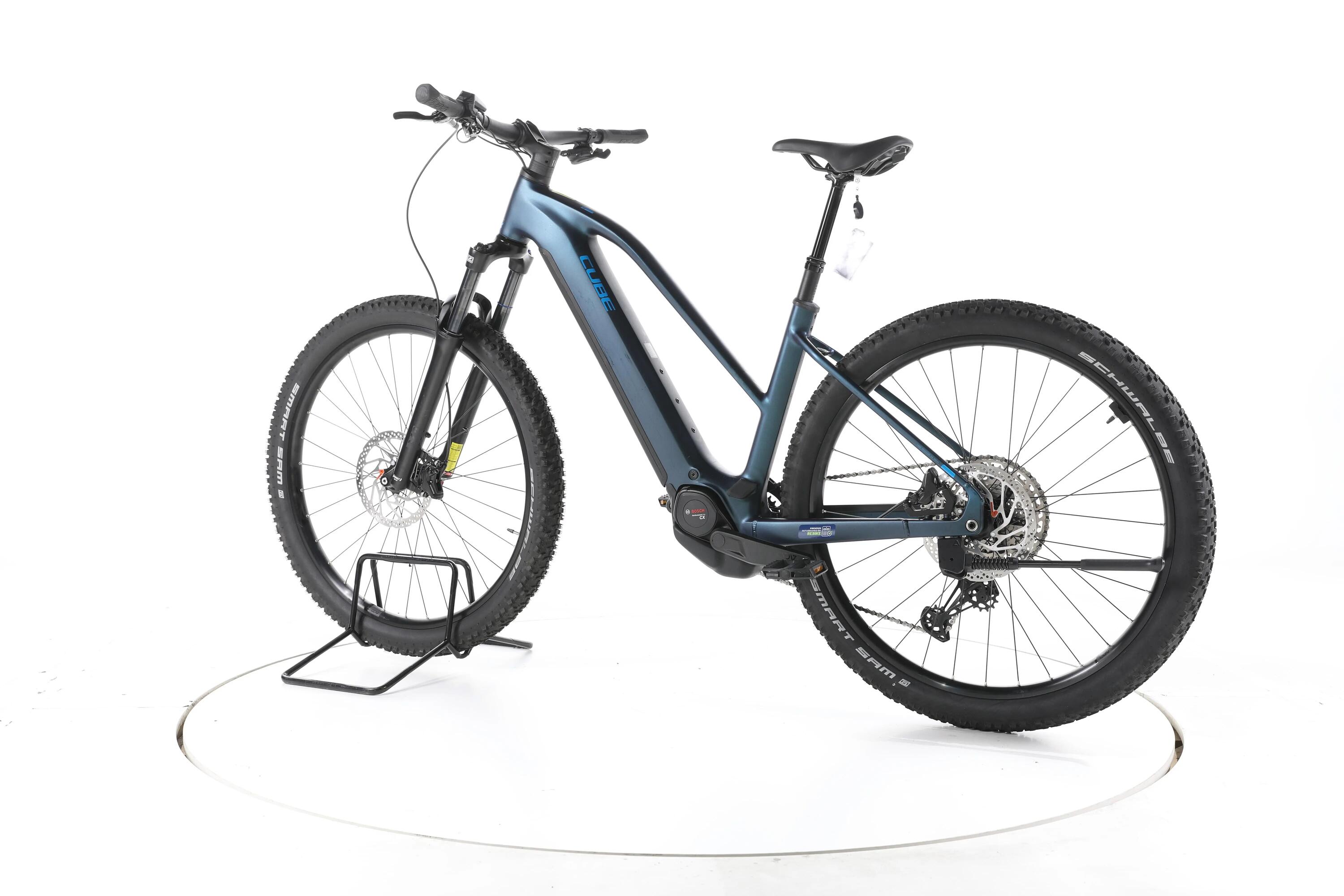 Second Life - Cube Reaction Hybrid Pro 800 E-Bike 2025 - Bardzo dobry stan 7/7