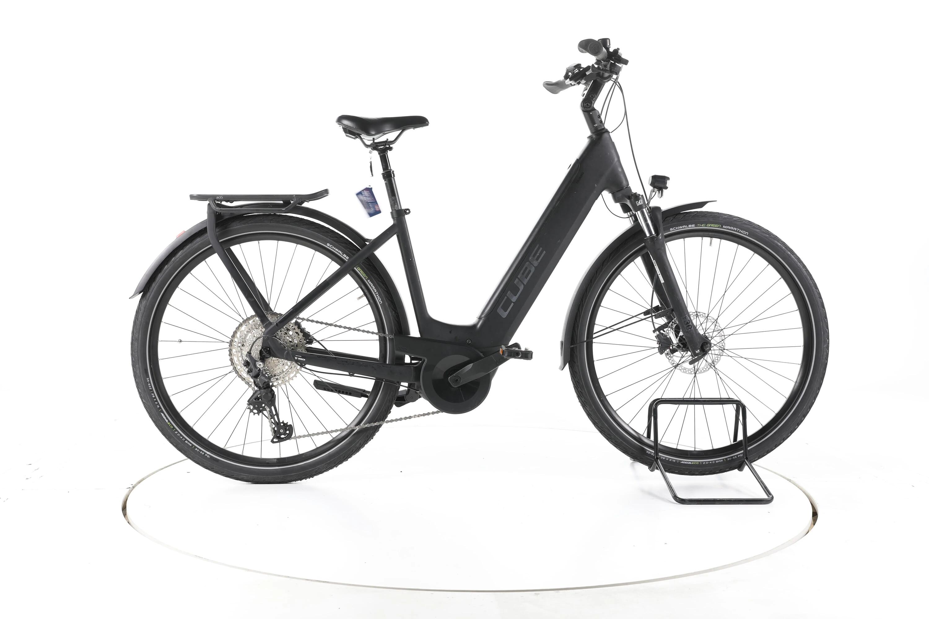 Ebike ricondizionata · Cube Touring Hybrid Pro 625 · Ottime condizioni 1/7
