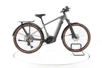 Second Life - Focus Jarifa² 6.8 Trekking E-Bike - Bardzo dobry stan