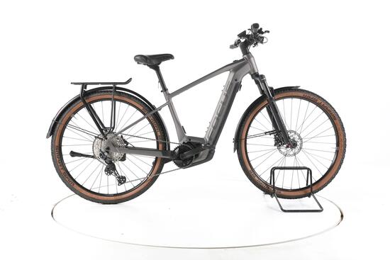 Second Life - Focus Jarifa² 6.8 Trekking E-Bike - Bardzo dobry stan