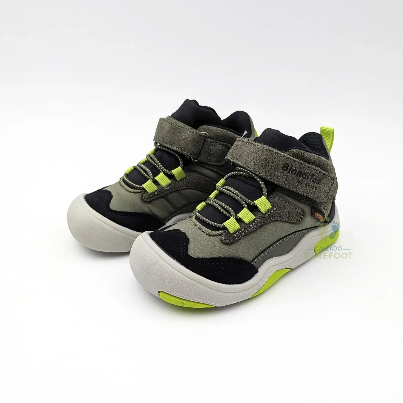 Blanditos Waterproof Hera Verde - Talla 27 2/5