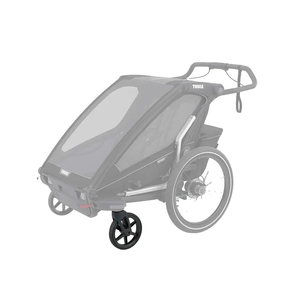 Bici Thule Coaster XT Ruota di rimorchio 8 pollici 2/3