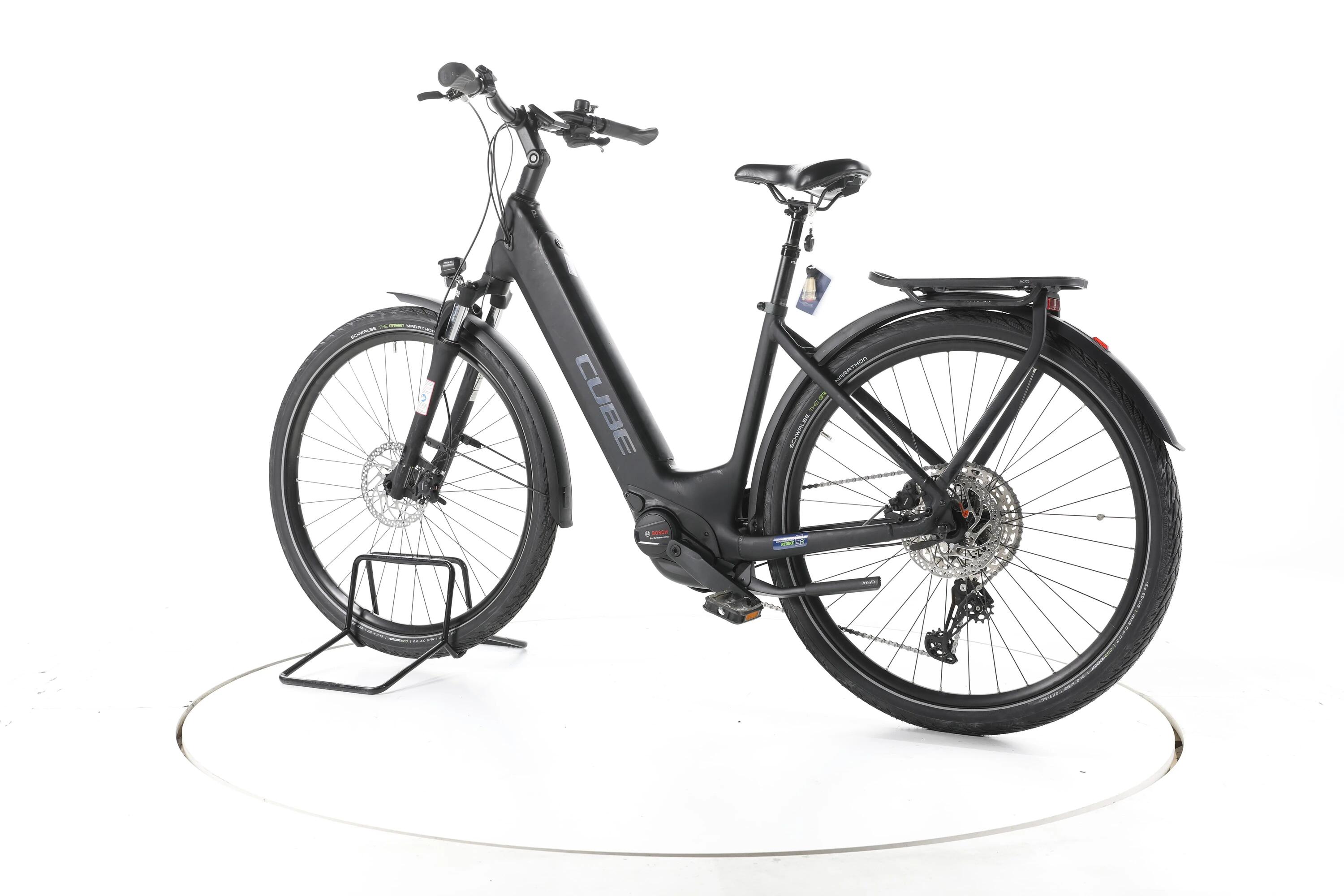Ebike ricondizionata · Cube Touring Hybrid Pro 625 · Ottime condizioni 7/7
