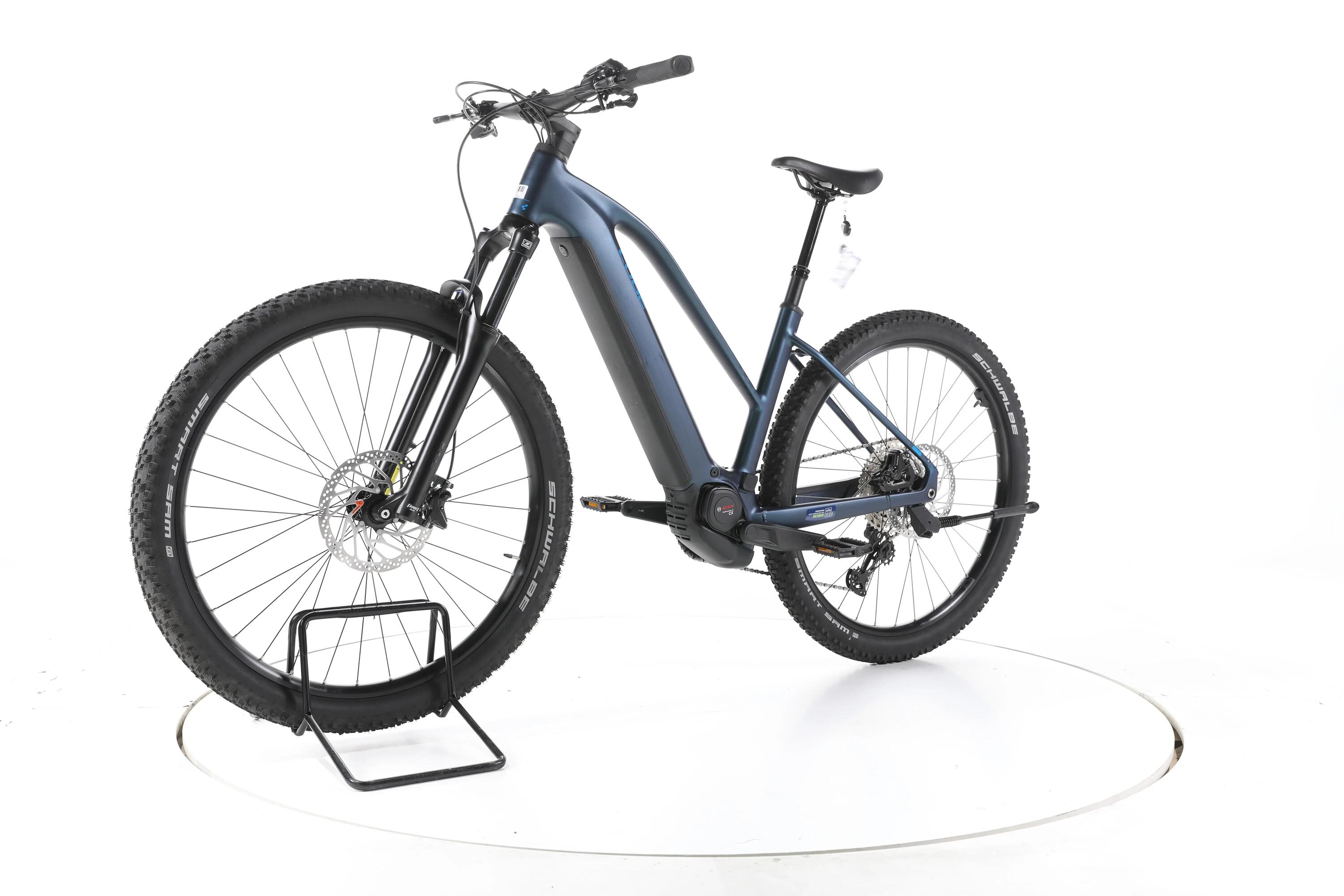 Second Life - Cube Reaction Hybrid Pro 800 E-Bike 2025 - Bardzo dobry stan 5/7