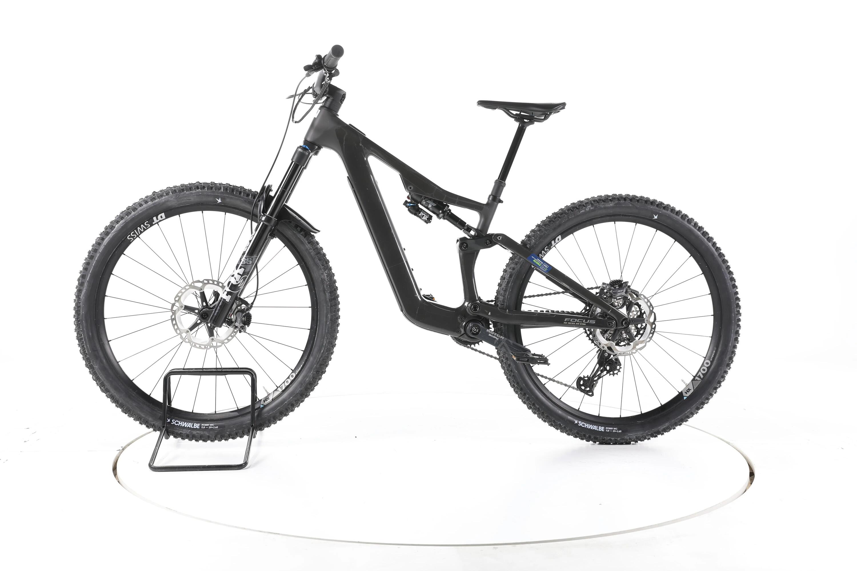 Second Life - Focus JAM² SL 9.0 E-Bike Fully Carbon - Bardzo dobry stan 6/7