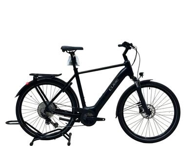 Segunda Vida - Bici elettriche Cube Touring Hybrid Pro 625 Shimano - Como nuevo