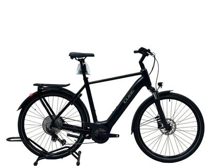 Refurbished - E-Bike Cube Touring Hybrid Pro 625 Shimano Deore - Zeer goed