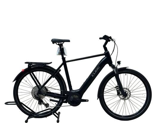 Segunda Vida - Bici elettriche Cube Touring Hybrid Pro 625 Shimano - Como nuevo