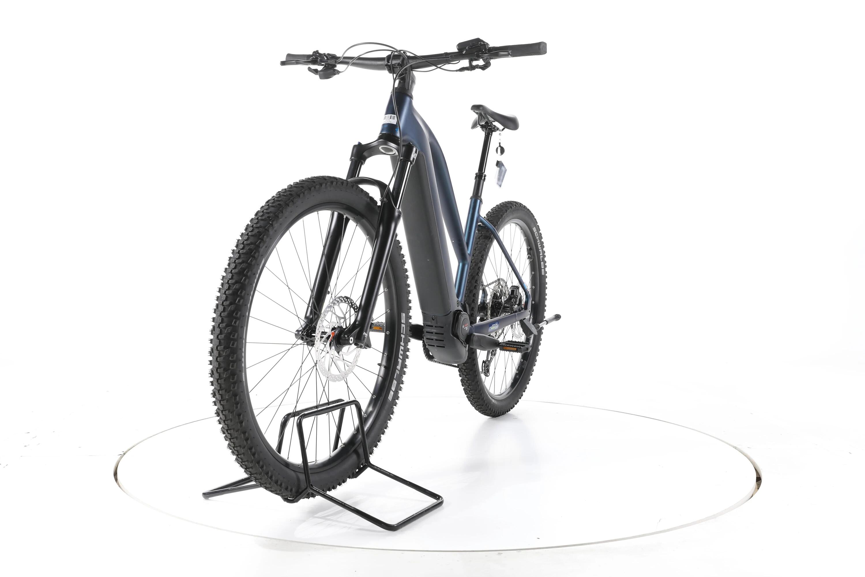 Second Life - Cube Reaction Hybrid Pro 800 E-Bike 2025 - Bardzo dobry stan 4/7