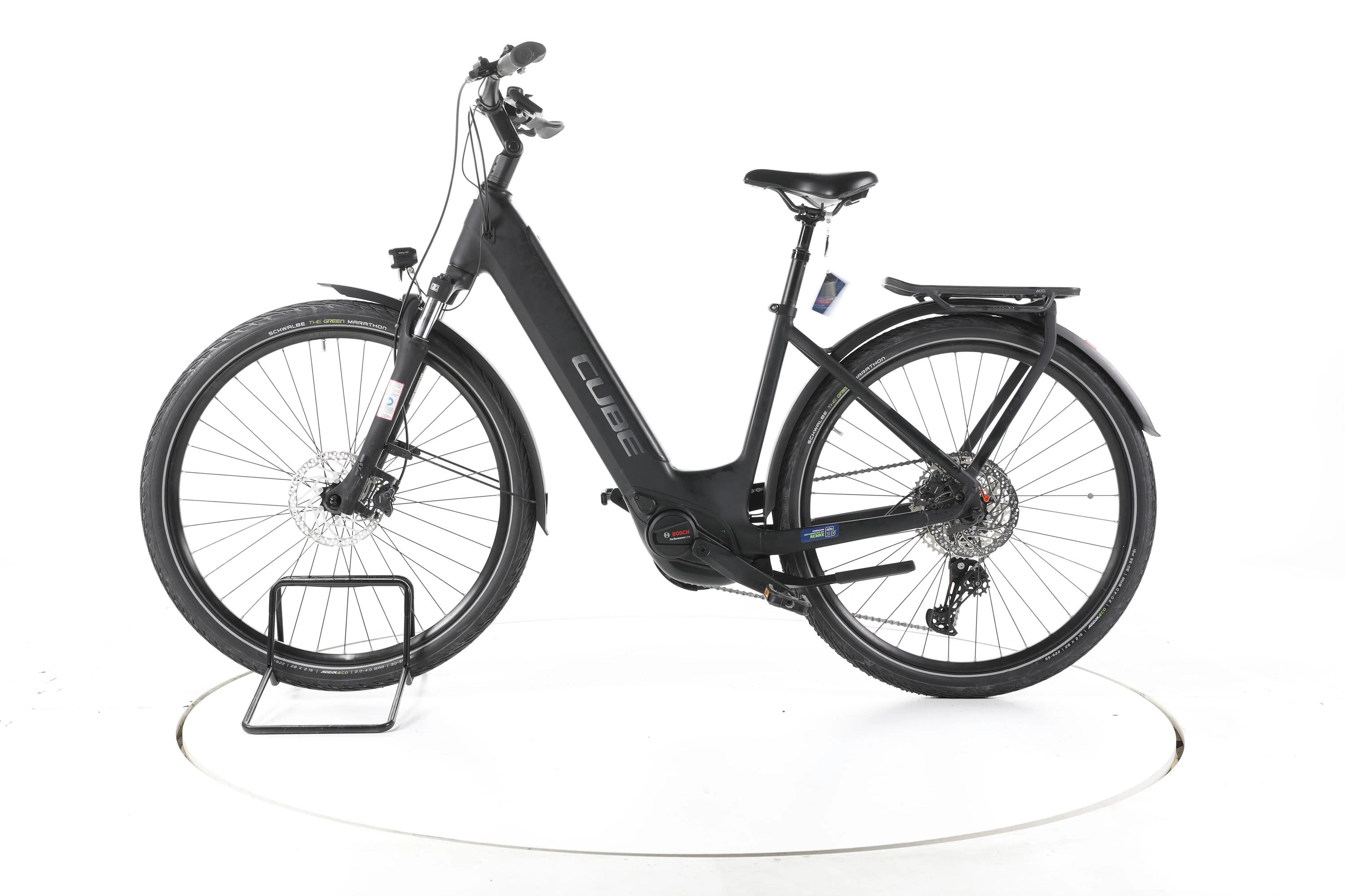 Ebike ricondizionata · Cube Touring Hybrid Pro 625 · Ottime condizioni 6/7