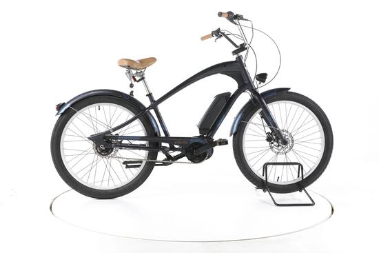 Second Life - Electra Bicycle Ace of Spades Go! - Bardzo dobry stan