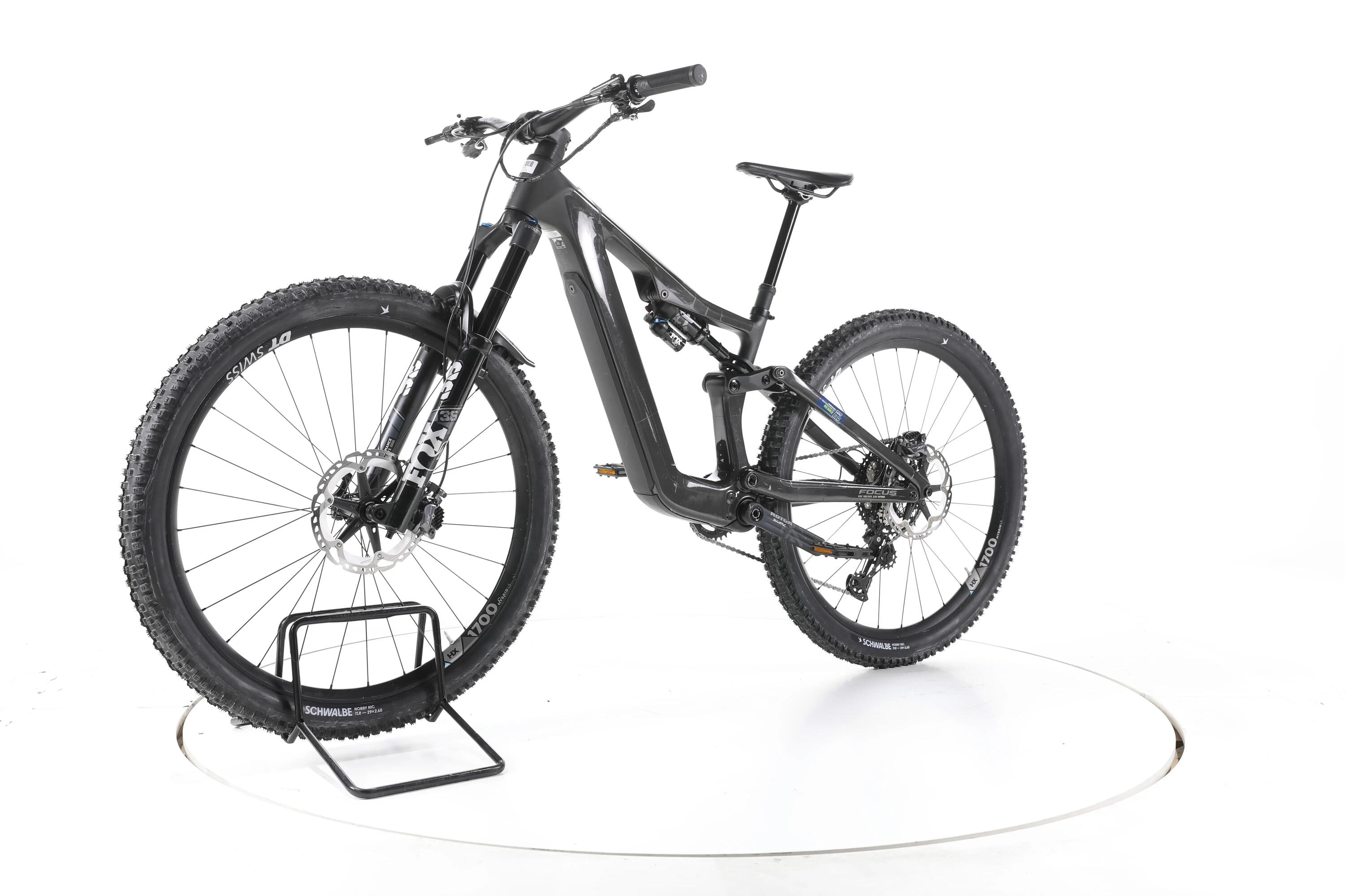 Second Life - Focus JAM² SL 9.0 E-Bike Fully Carbon - Bardzo dobry stan 5/7