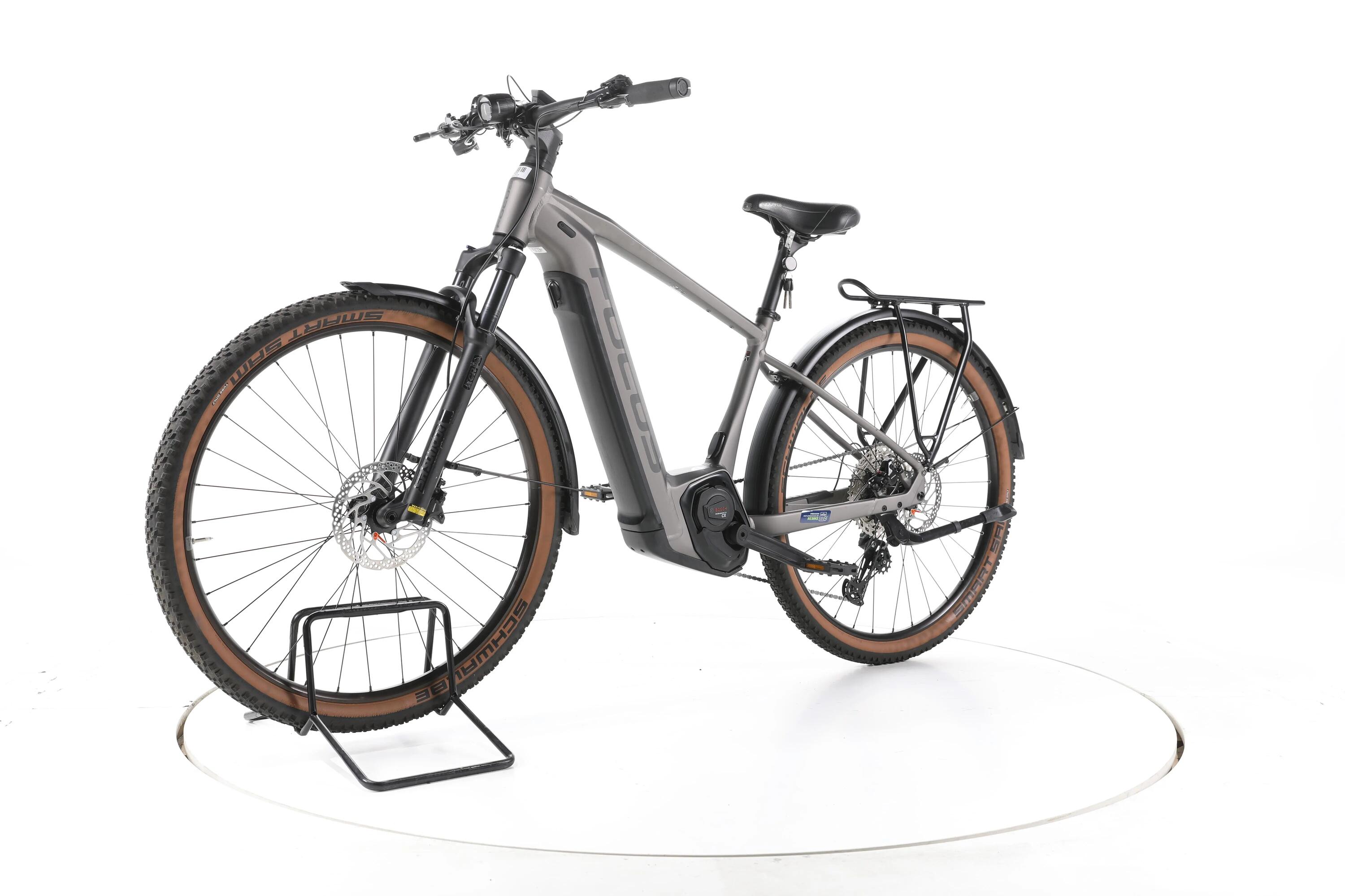 Refurbished - Focus Jarifa² 6.8 Trekking E-Bike - Sehr gut 5/7