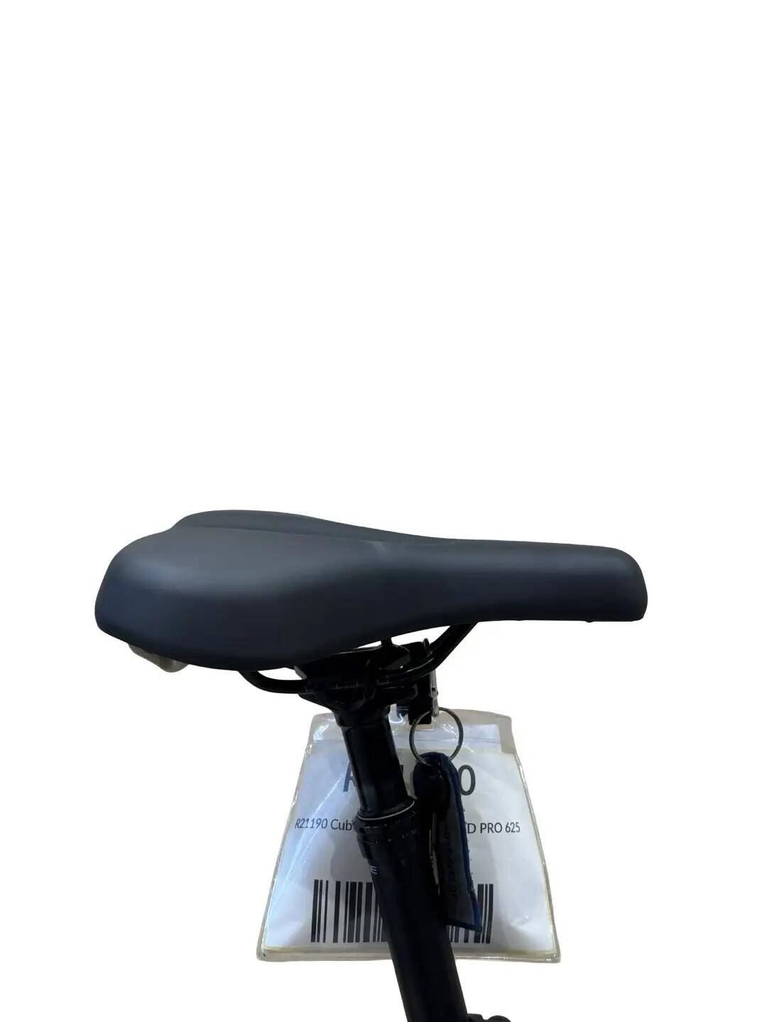 Segunda Vida - Bici elettriche Cube Touring Hybrid Pro 625 Shimano - Como nuevo 9/15