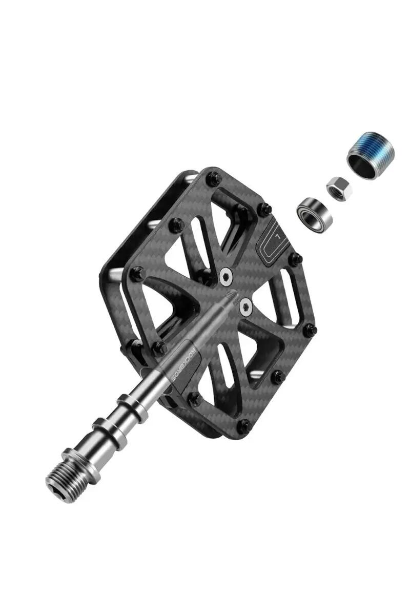 Pedały rowerowe Carbon Fiber 370007001 3/3