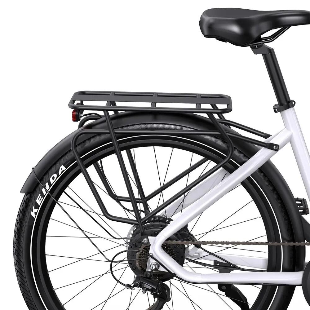 Bicicletta elettrica Onesport WT05 con pneumatici da 27,5", motore da 250 W, bat 9/15