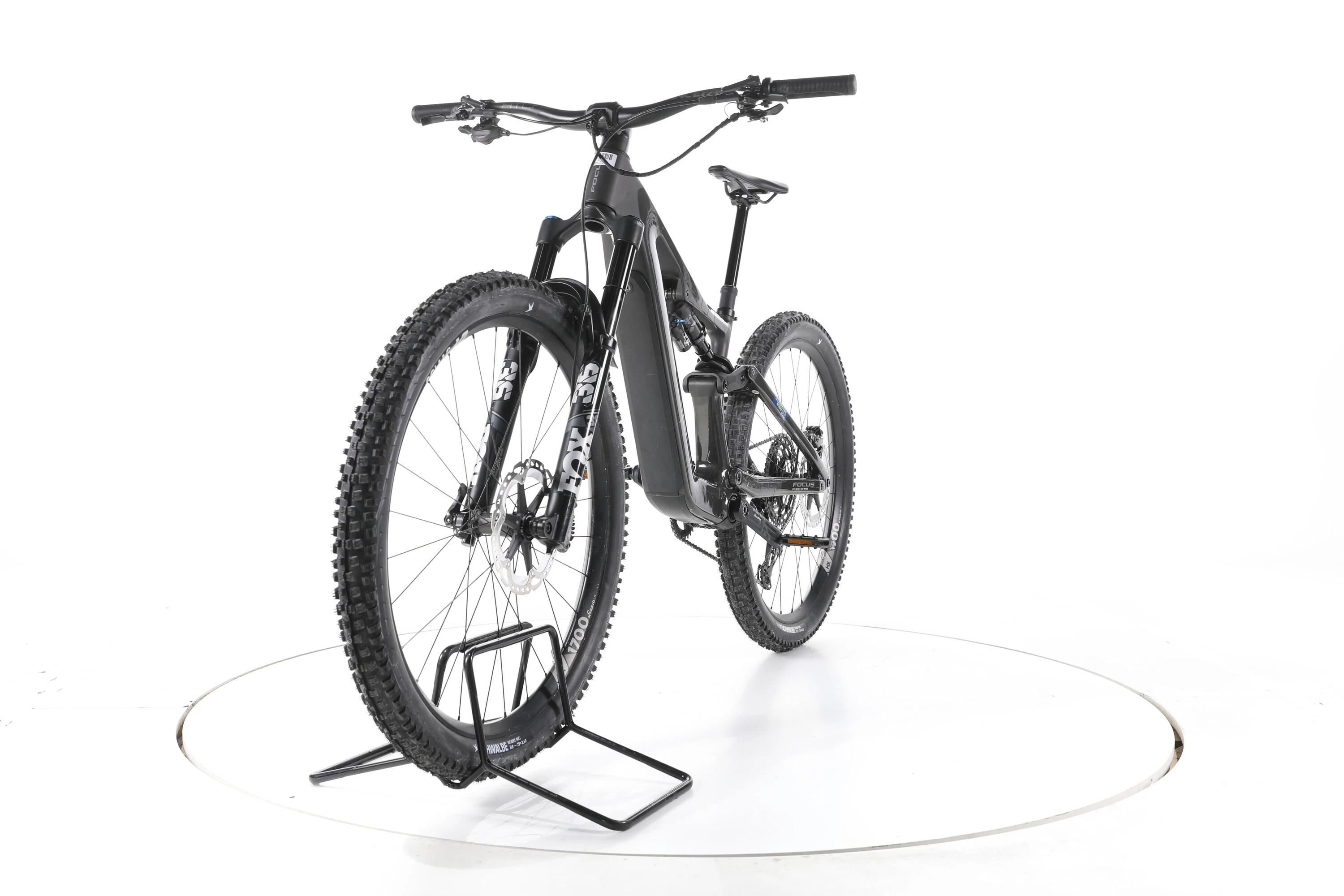 Second Life - Focus JAM² SL 9.0 E-Bike Fully Carbon - Bardzo dobry stan 4/7