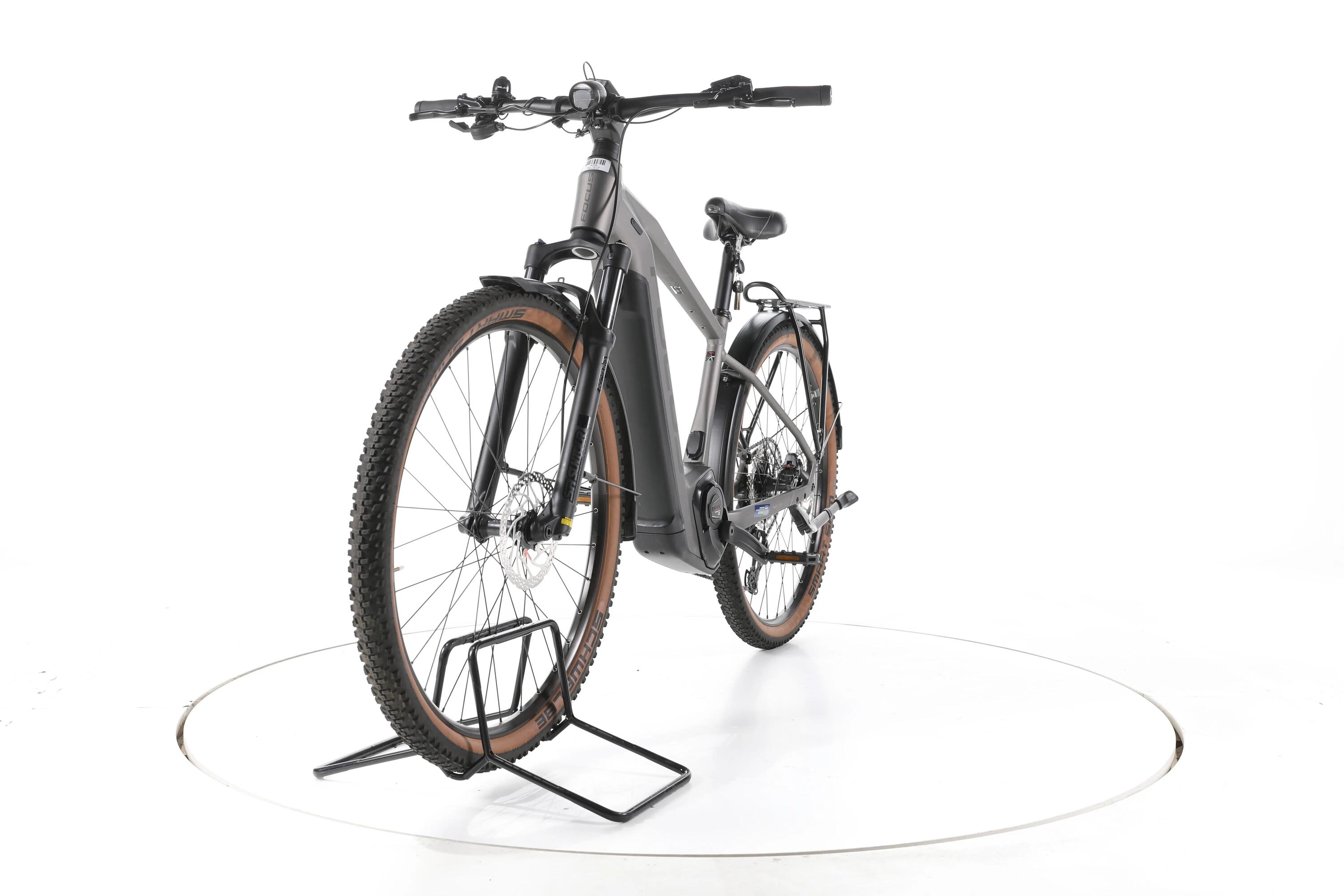 Refurbished - Focus Jarifa² 6.8 Trekking E-Bike - Sehr gut 4/7