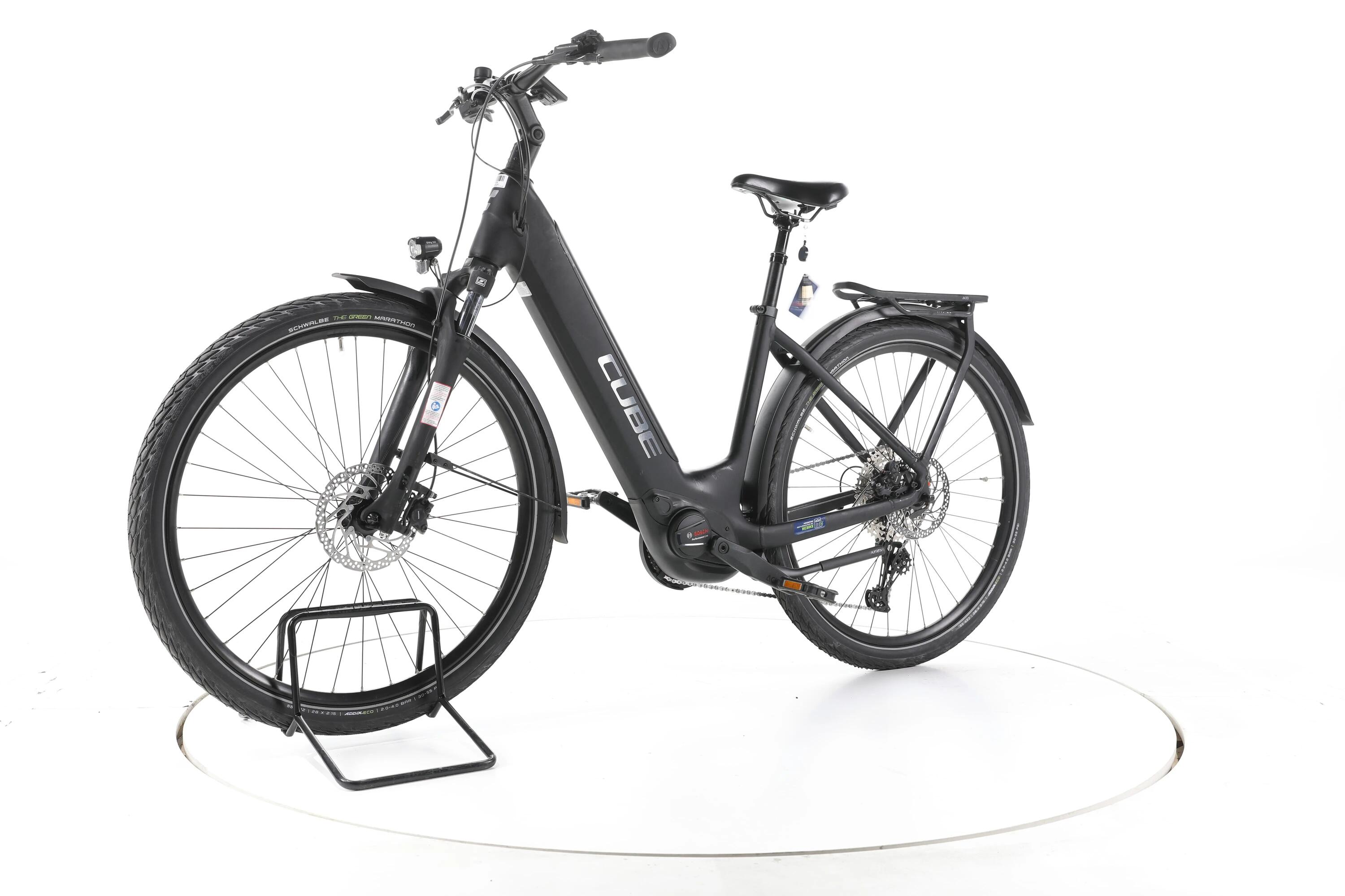 Ebike ricondizionata · Cube Touring Hybrid Pro 625 · Ottime condizioni 5/7