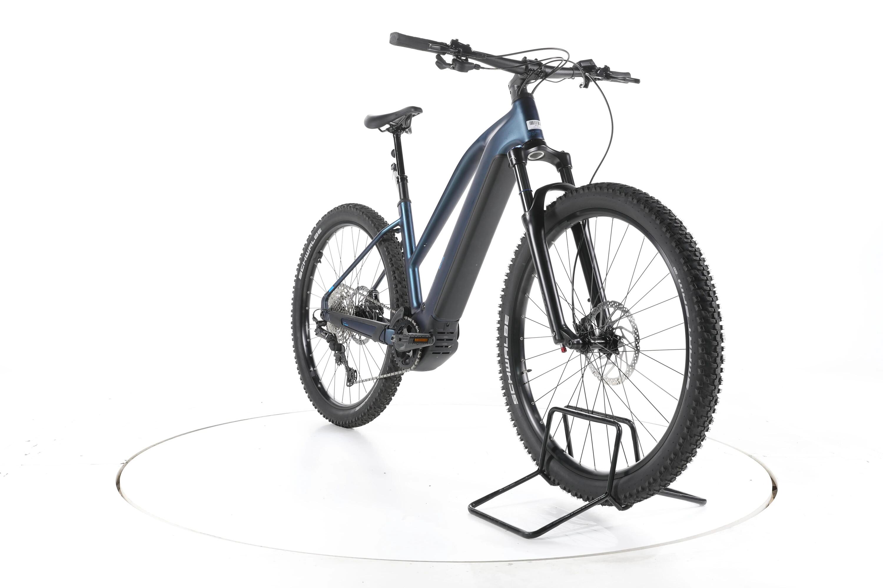 Second Life - Cube Reaction Hybrid Pro 800 E-Bike 2025 - Bardzo dobry stan 3/7
