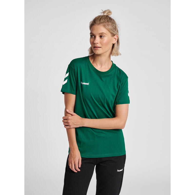 T-shirt Running ROKIA Blanc – Bodycross