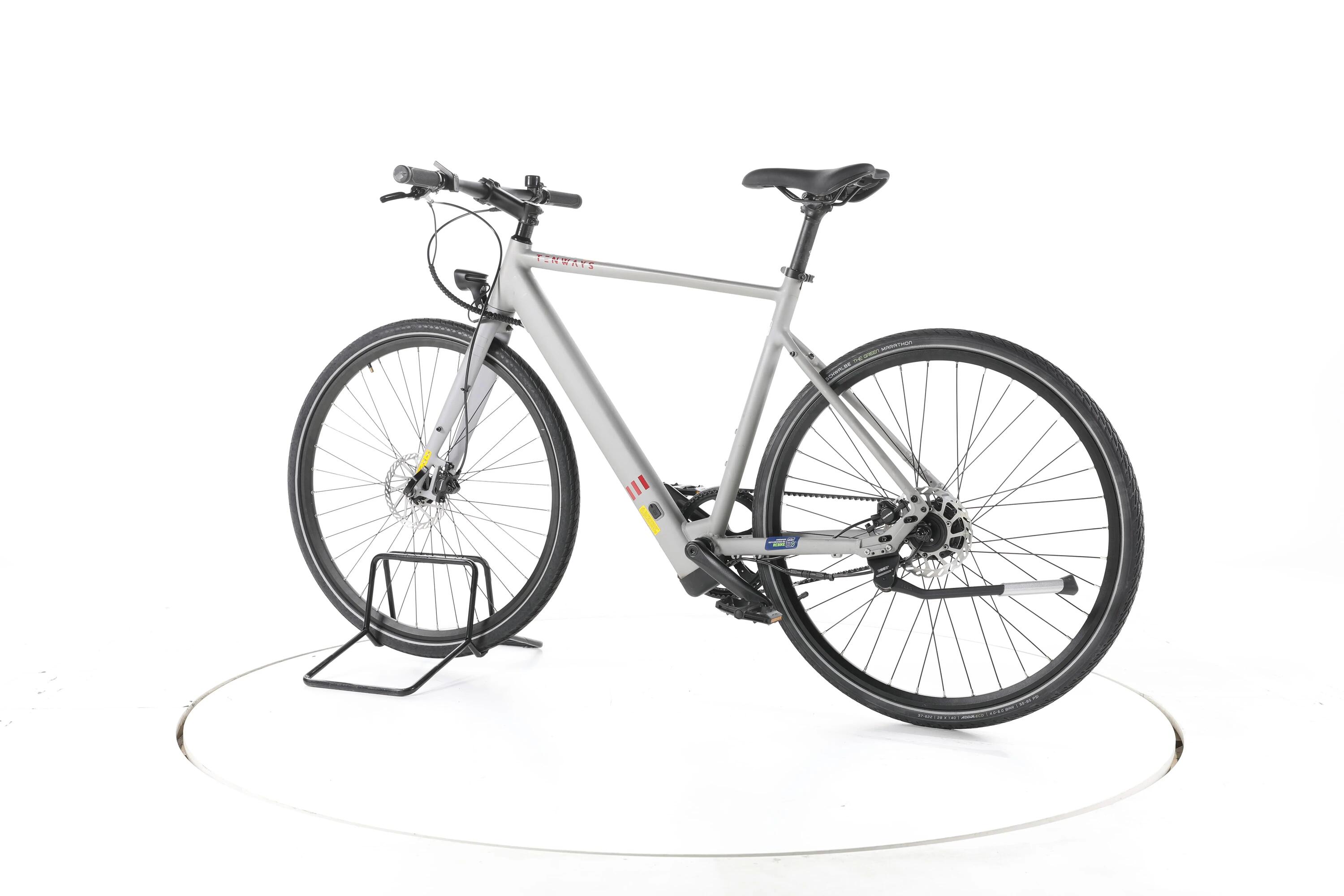 Reconditionné - TENWAYS CGO600 E-Bike - Très Bon 7/7