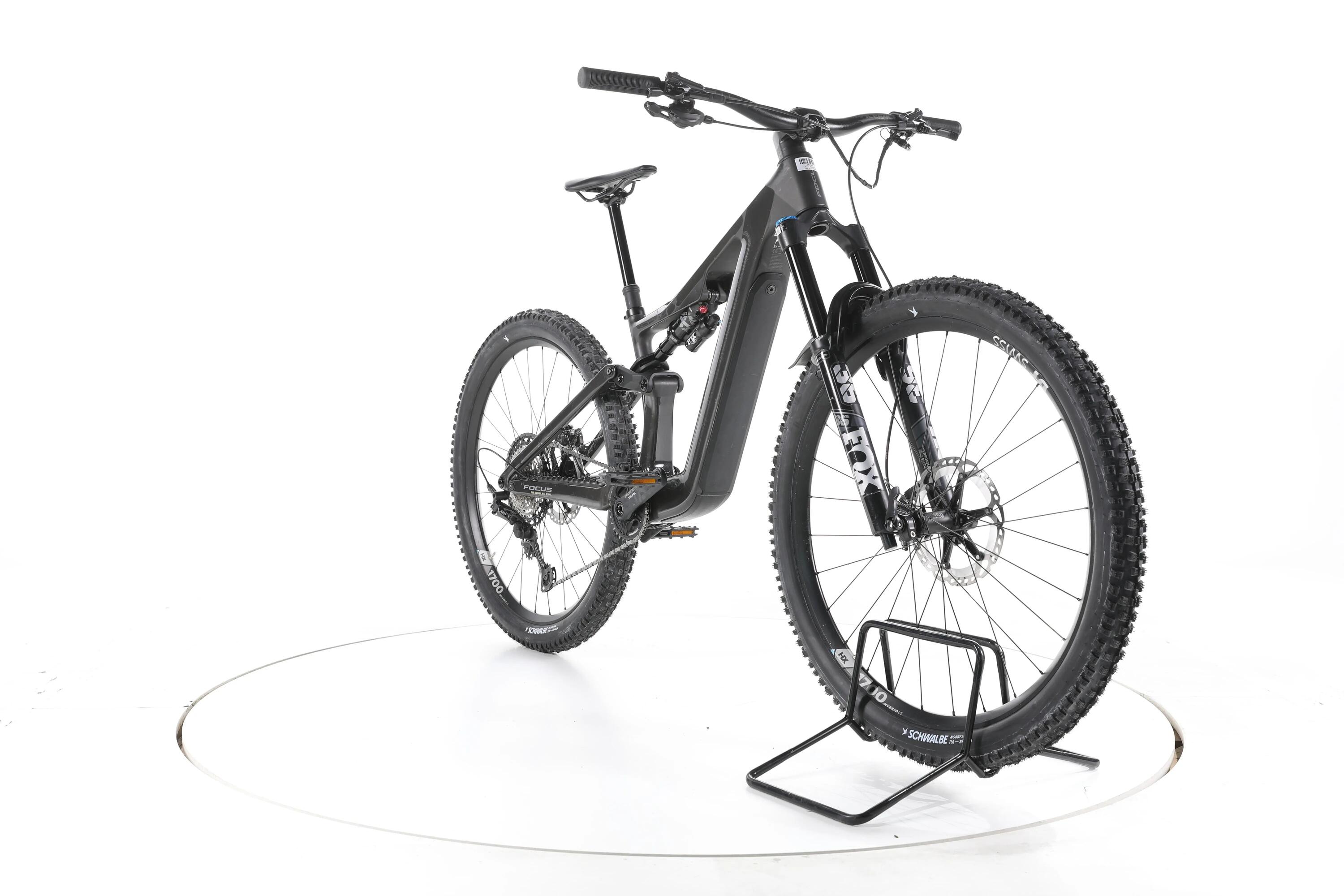 Second Life - Focus JAM² SL 9.0 E-Bike Fully Carbon - Bardzo dobry stan 3/7