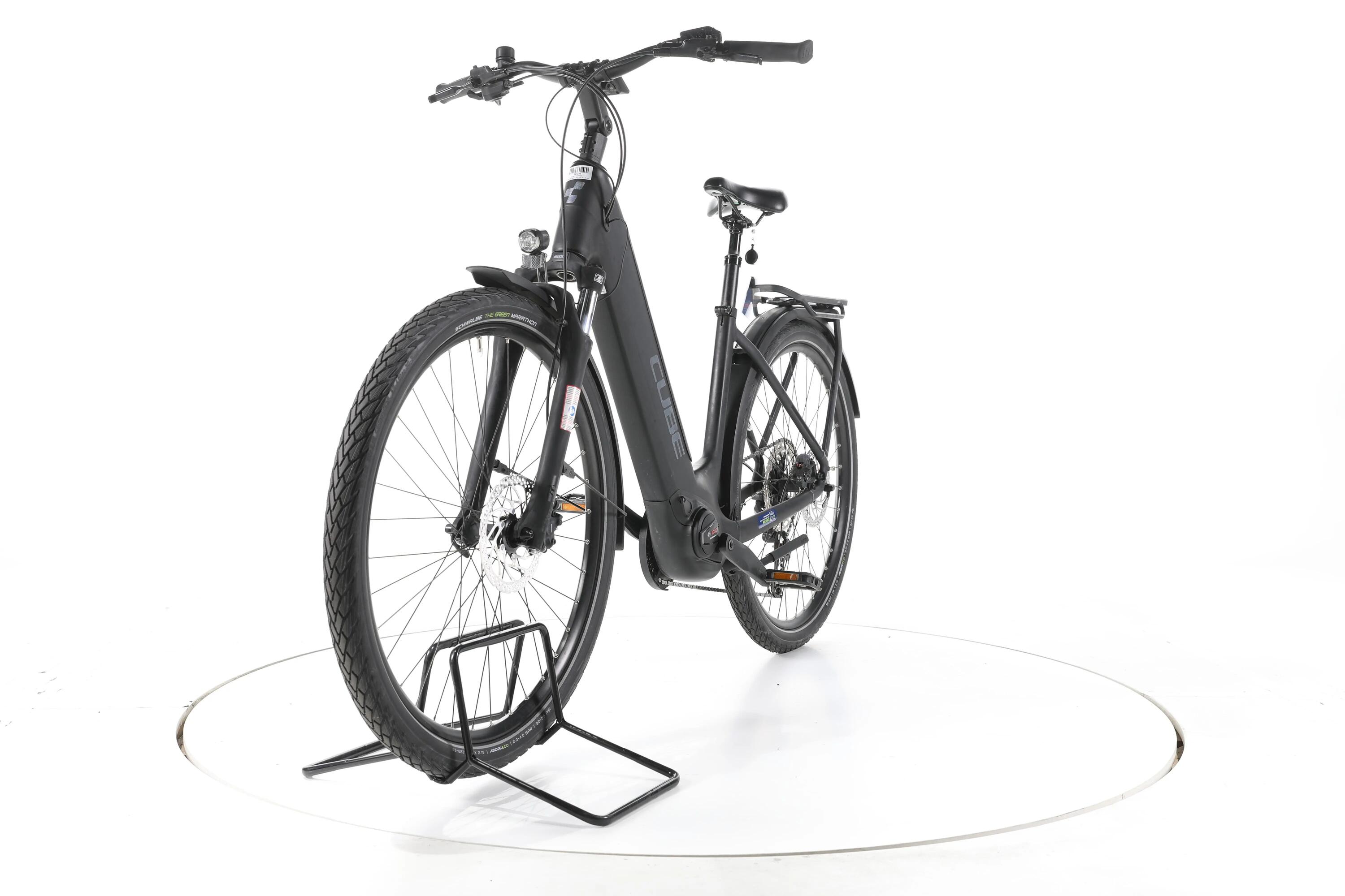 Ebike ricondizionata · Cube Touring Hybrid Pro 625 · Ottime condizioni 4/7