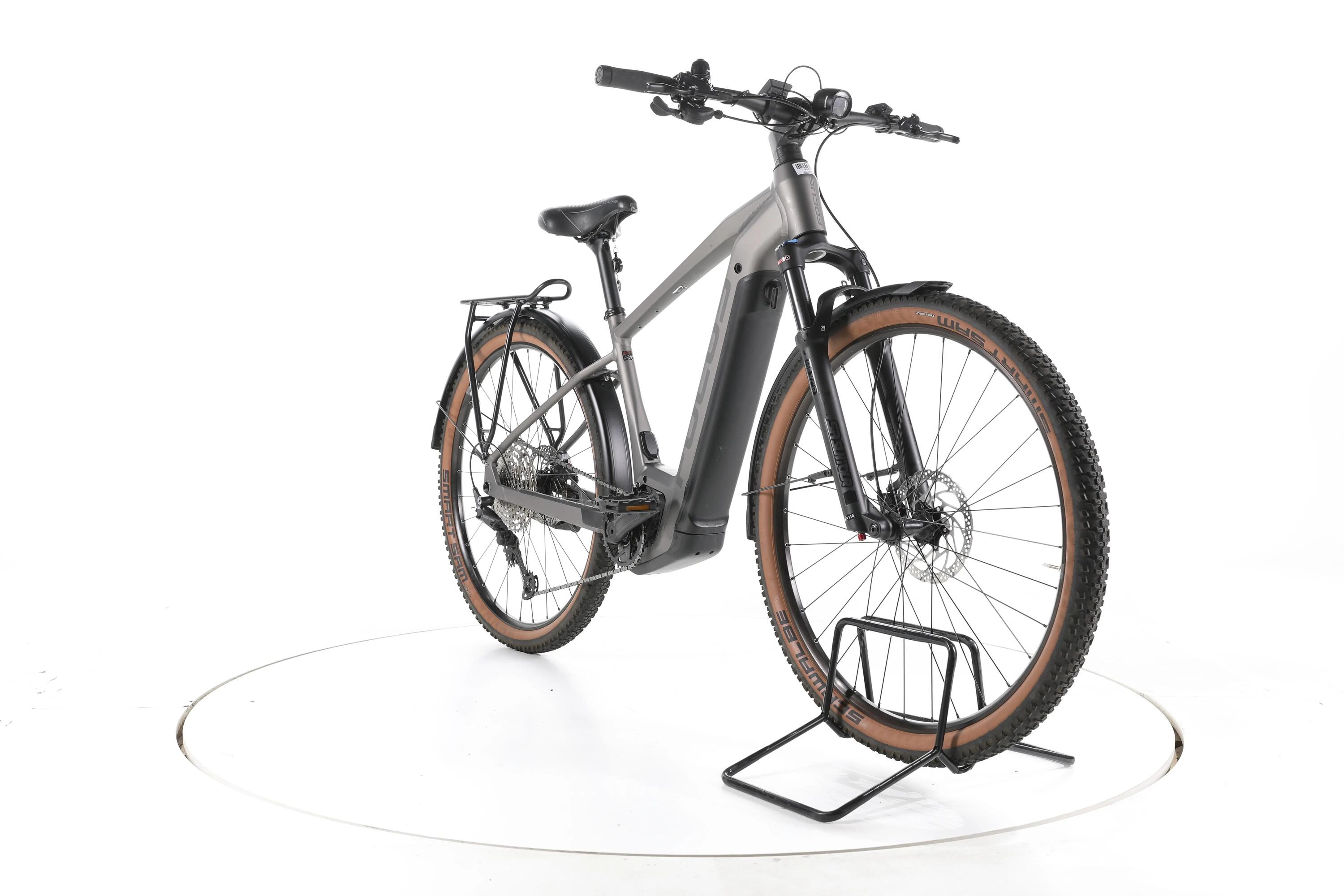 Refurbished - Focus Jarifa² 6.8 Trekking E-Bike - Sehr gut 3/7