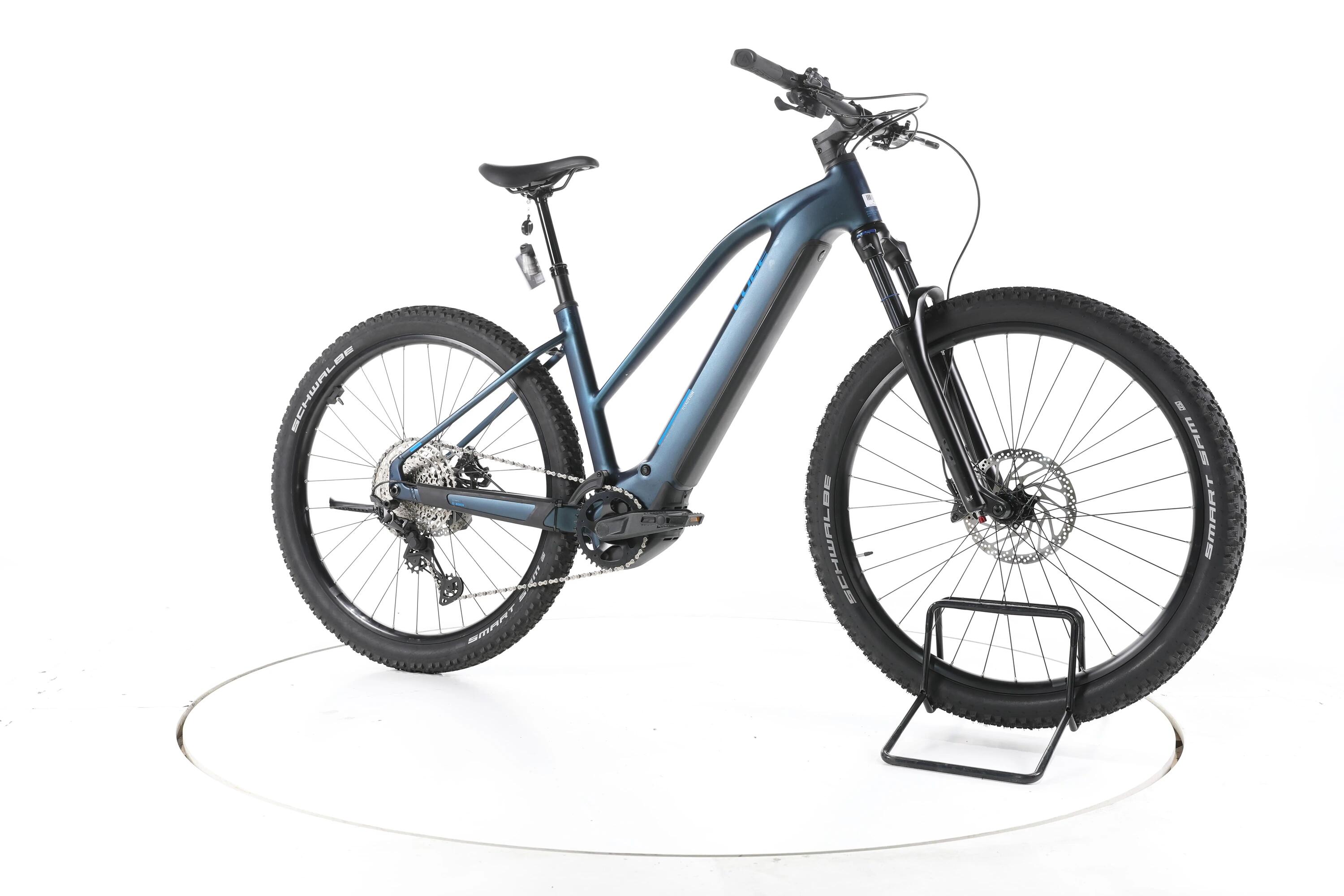 Second Life - Cube Reaction Hybrid Pro 800 E-Bike 2025 - Bardzo dobry stan 2/7