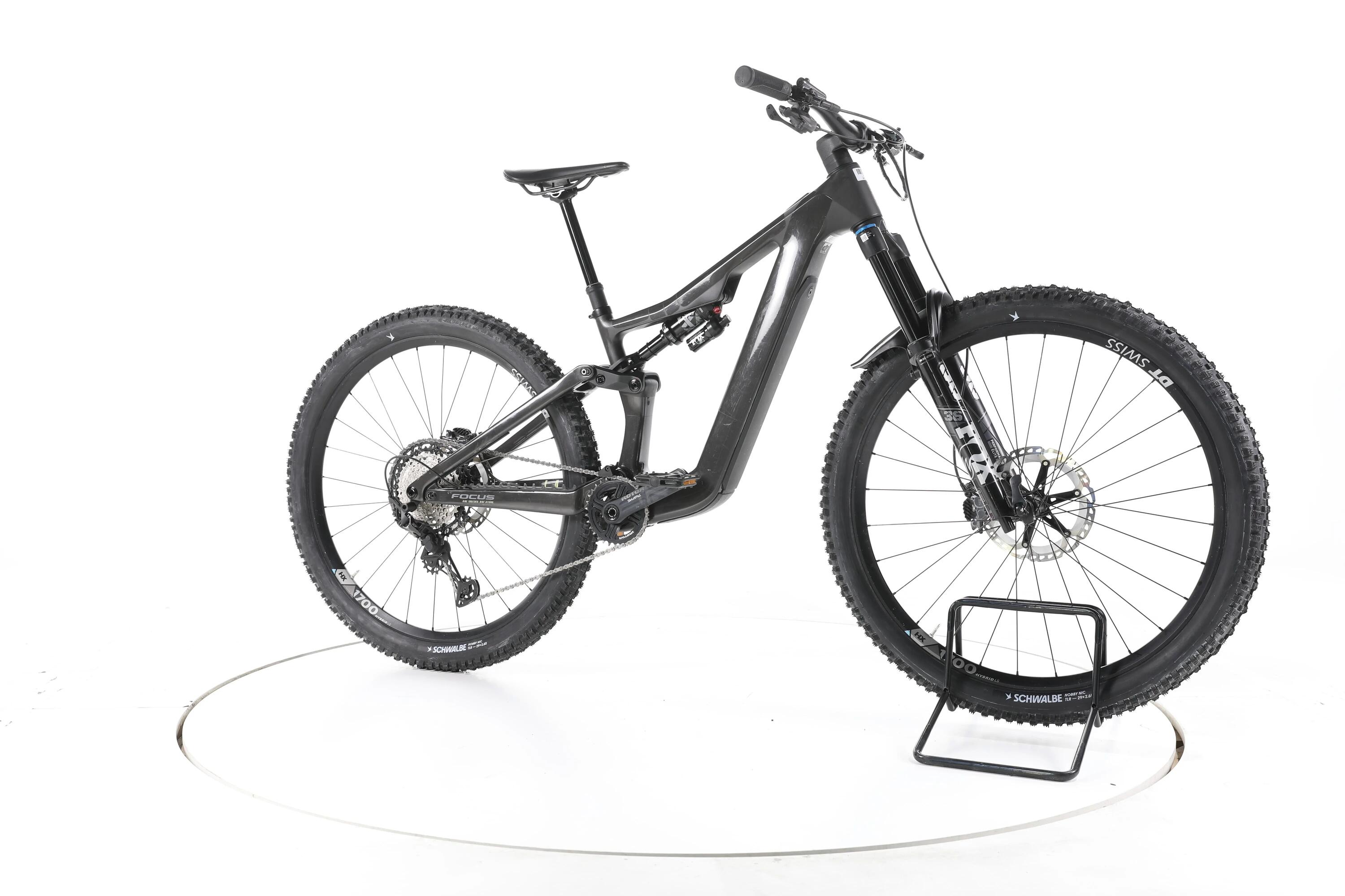 Second Life - Focus JAM² SL 9.0 E-Bike Fully Carbon - Bardzo dobry stan 2/7