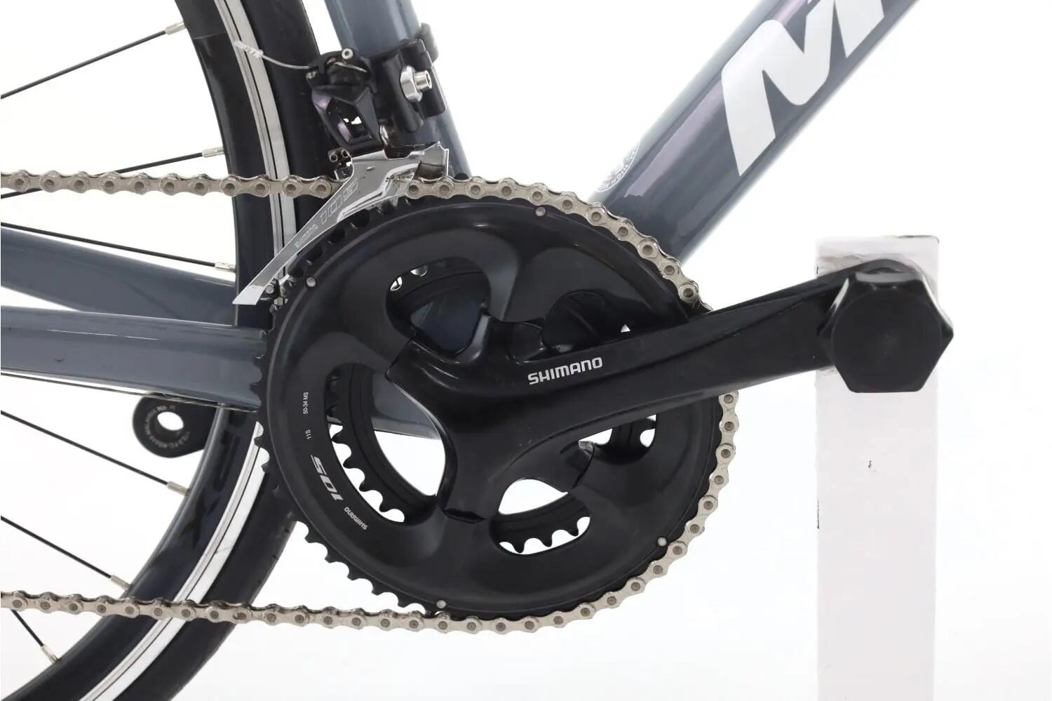 Bici strada ricondizionata ·  Team · Ottimo stato 4/8