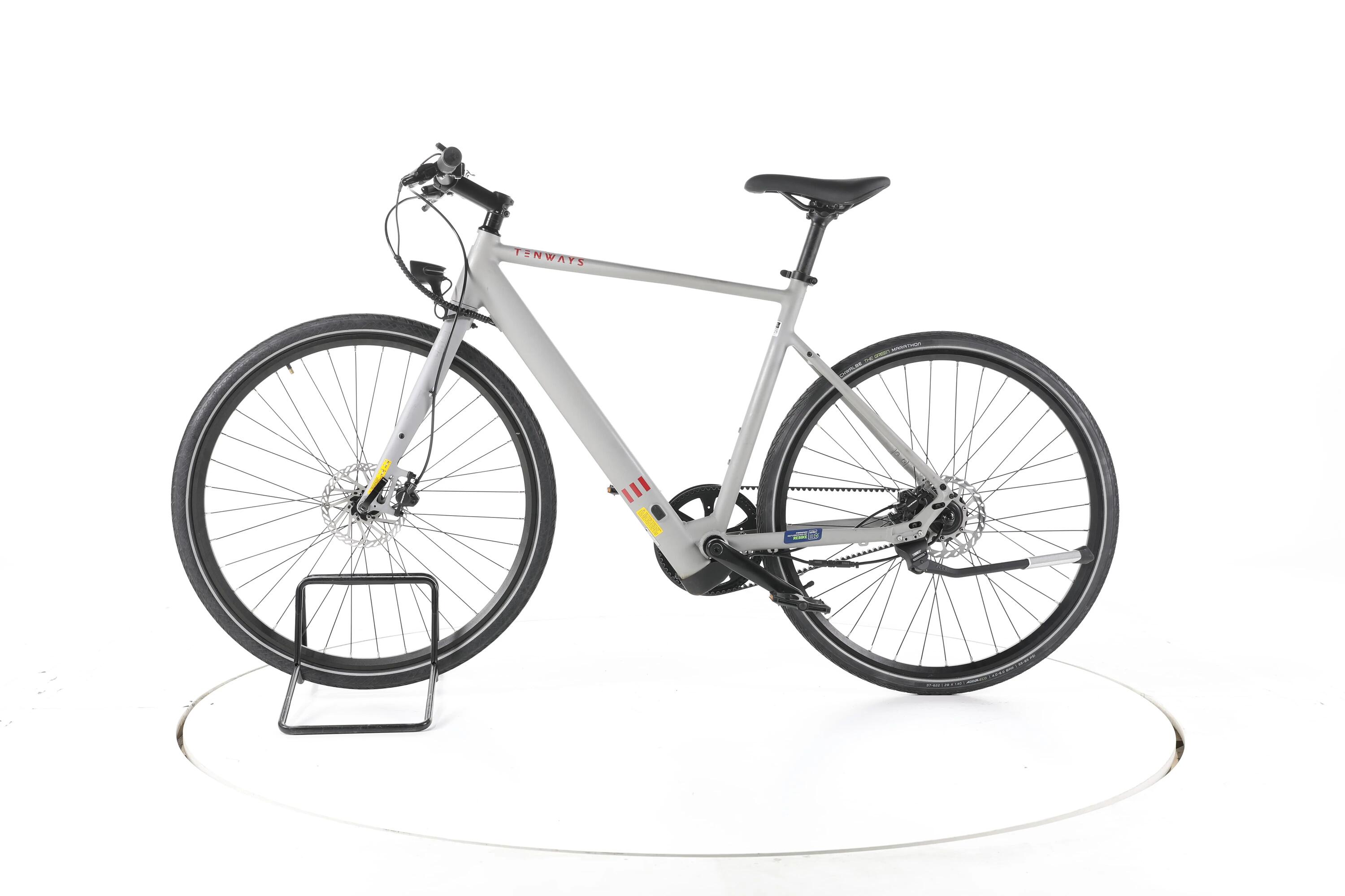 Reconditionné - TENWAYS CGO600 E-Bike - Très Bon 6/7