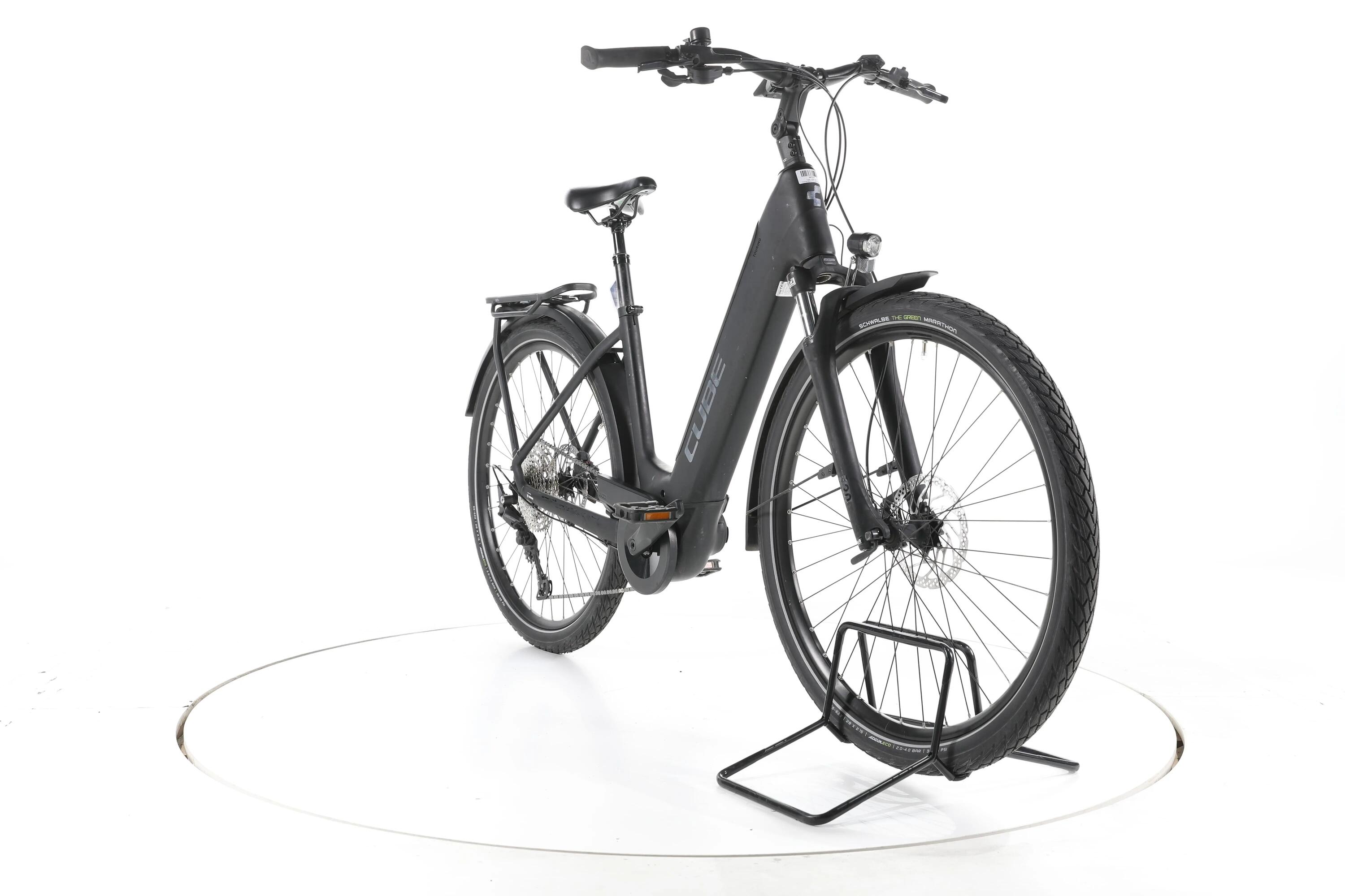 Ebike ricondizionata · Cube Touring Hybrid Pro 625 · Ottime condizioni 3/7