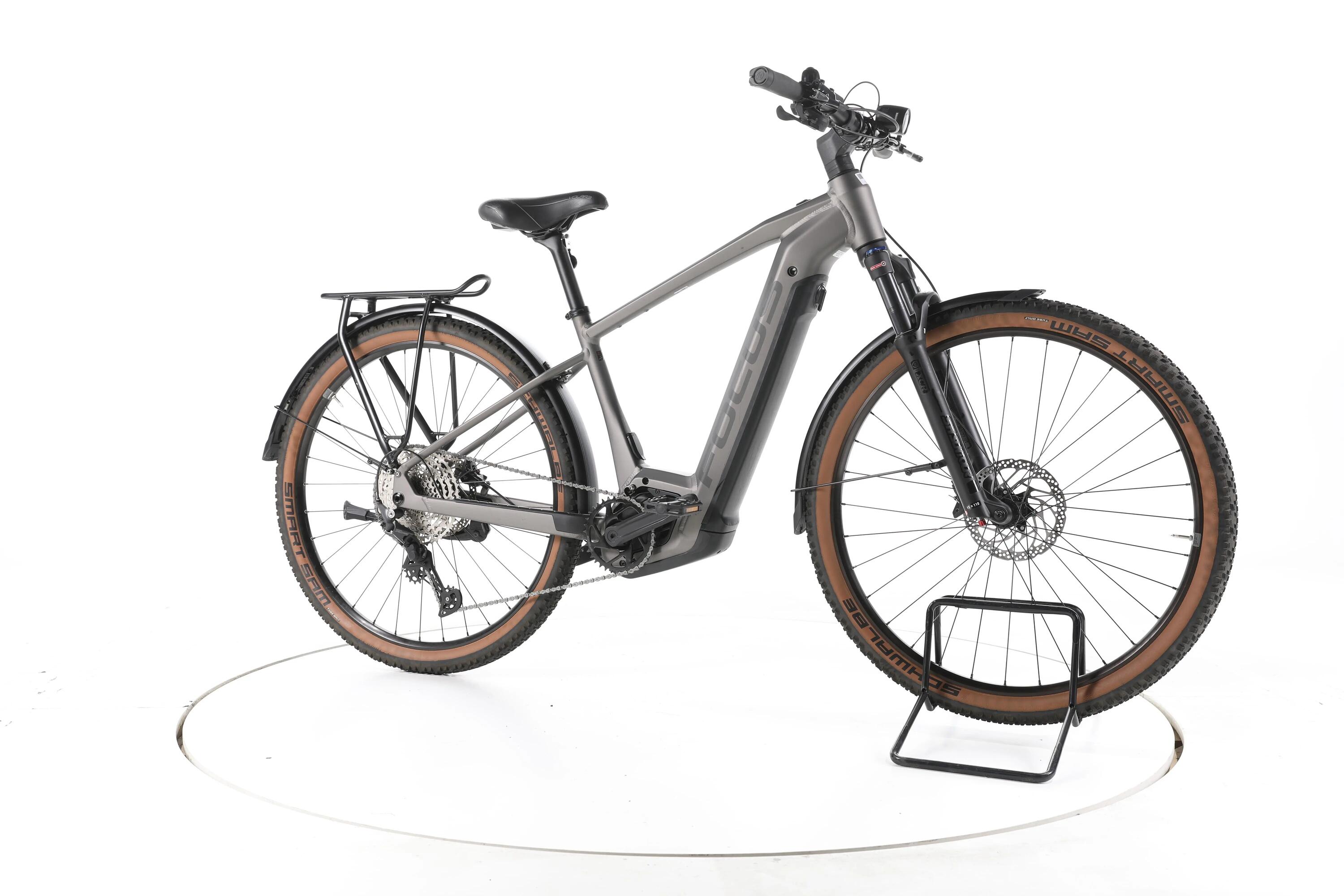 Refurbished - Focus Jarifa² 6.8 Trekking E-Bike - Sehr gut 2/7