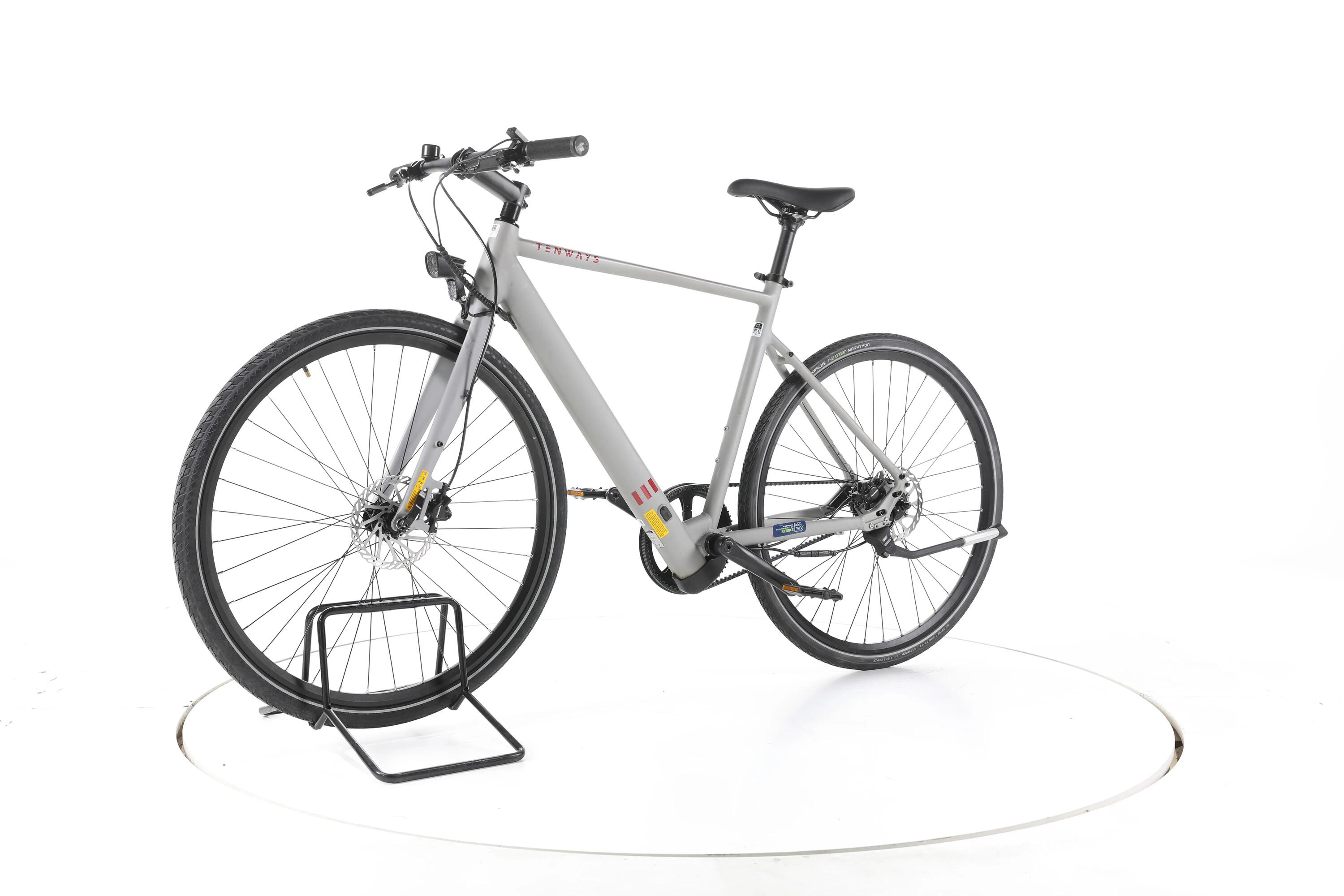 Reconditionné - TENWAYS CGO600 E-Bike - Très Bon 5/7