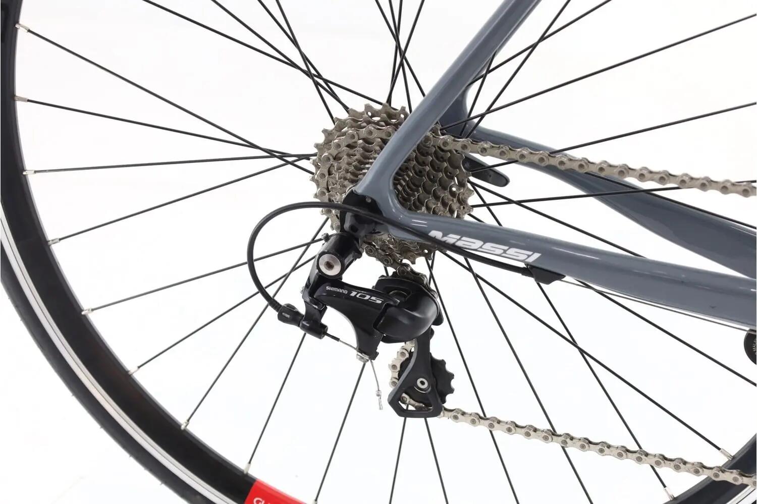 Bici strada ricondizionata ·  Team · Ottimo stato 3/8