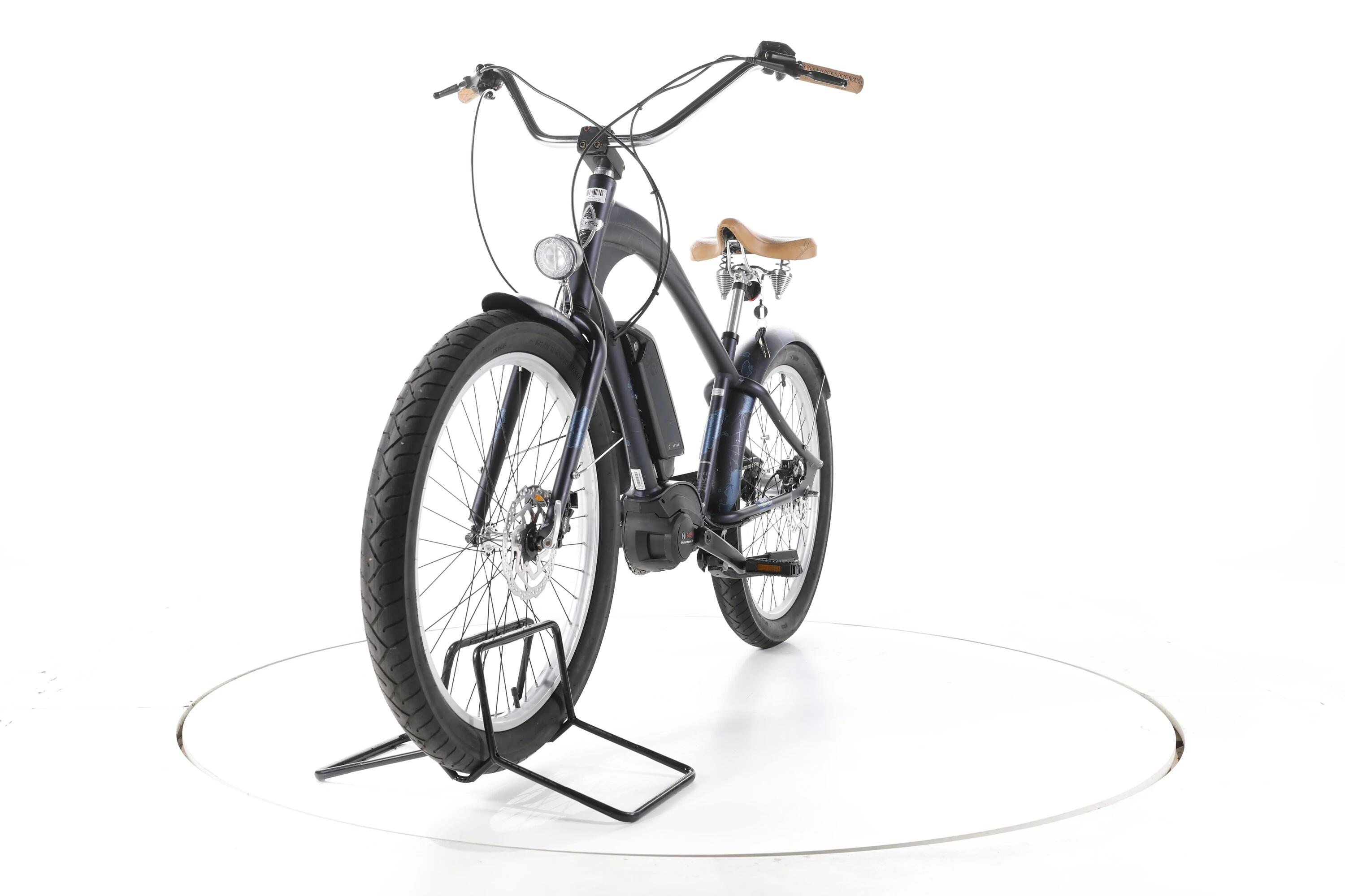Segunda vida - Electra Bicycle Ace of Spades Go! - Em muito bom estado. 4/7