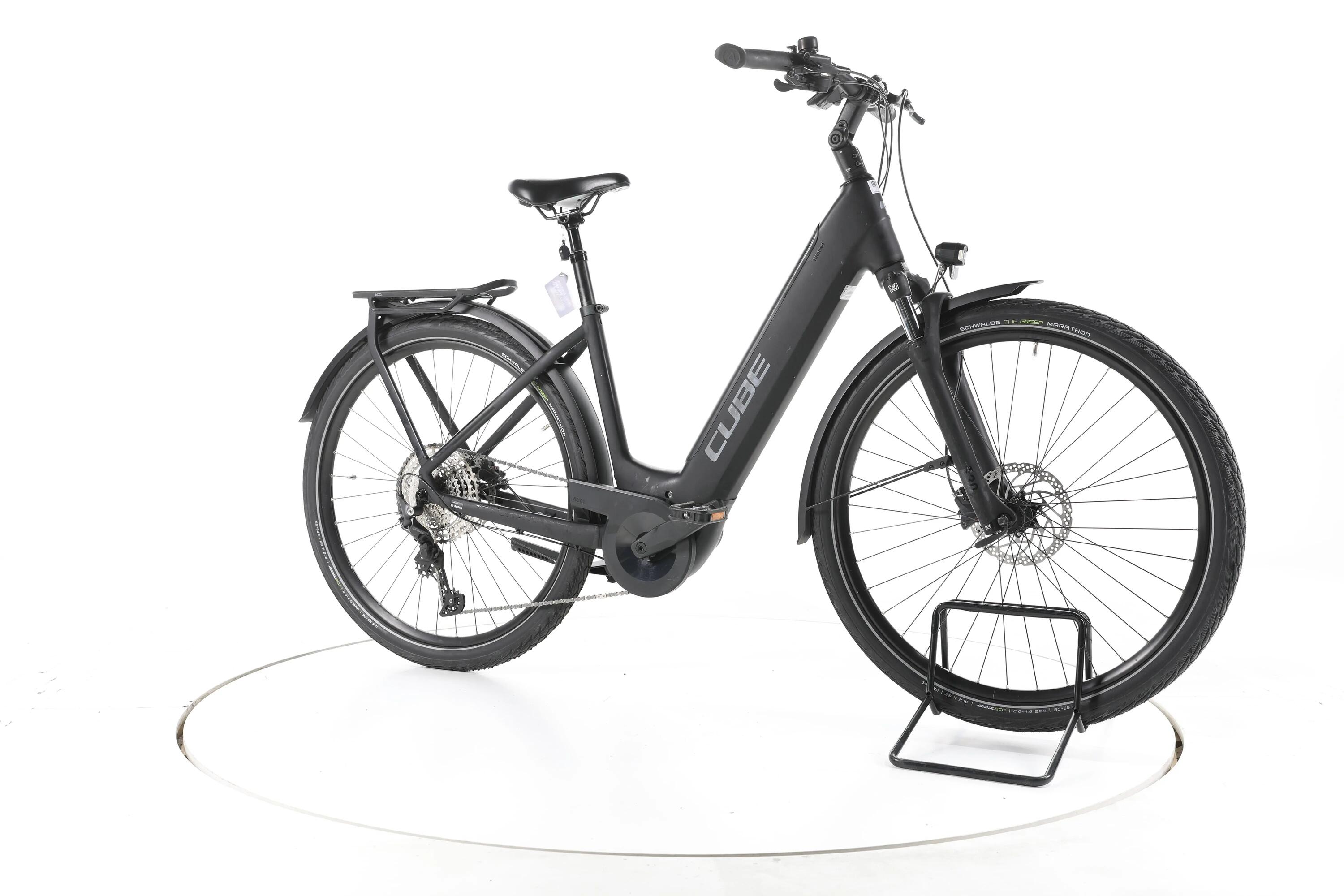 Ebike ricondizionata · Cube Touring Hybrid Pro 625 · Ottime condizioni 2/7
