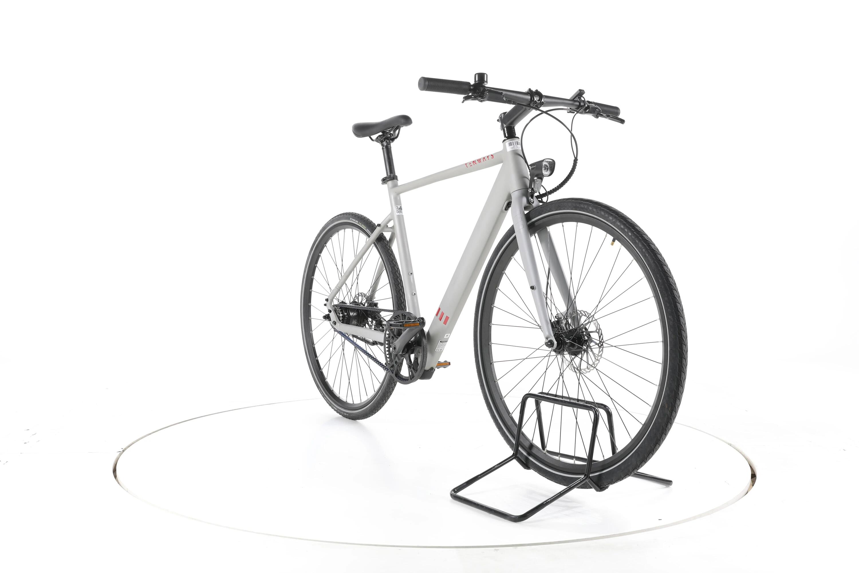 Reconditionné - TENWAYS CGO600 E-Bike - Très Bon 3/7