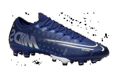 Heren - voetbalschoenen - ag pro - mercurial vapor 13 - blauw