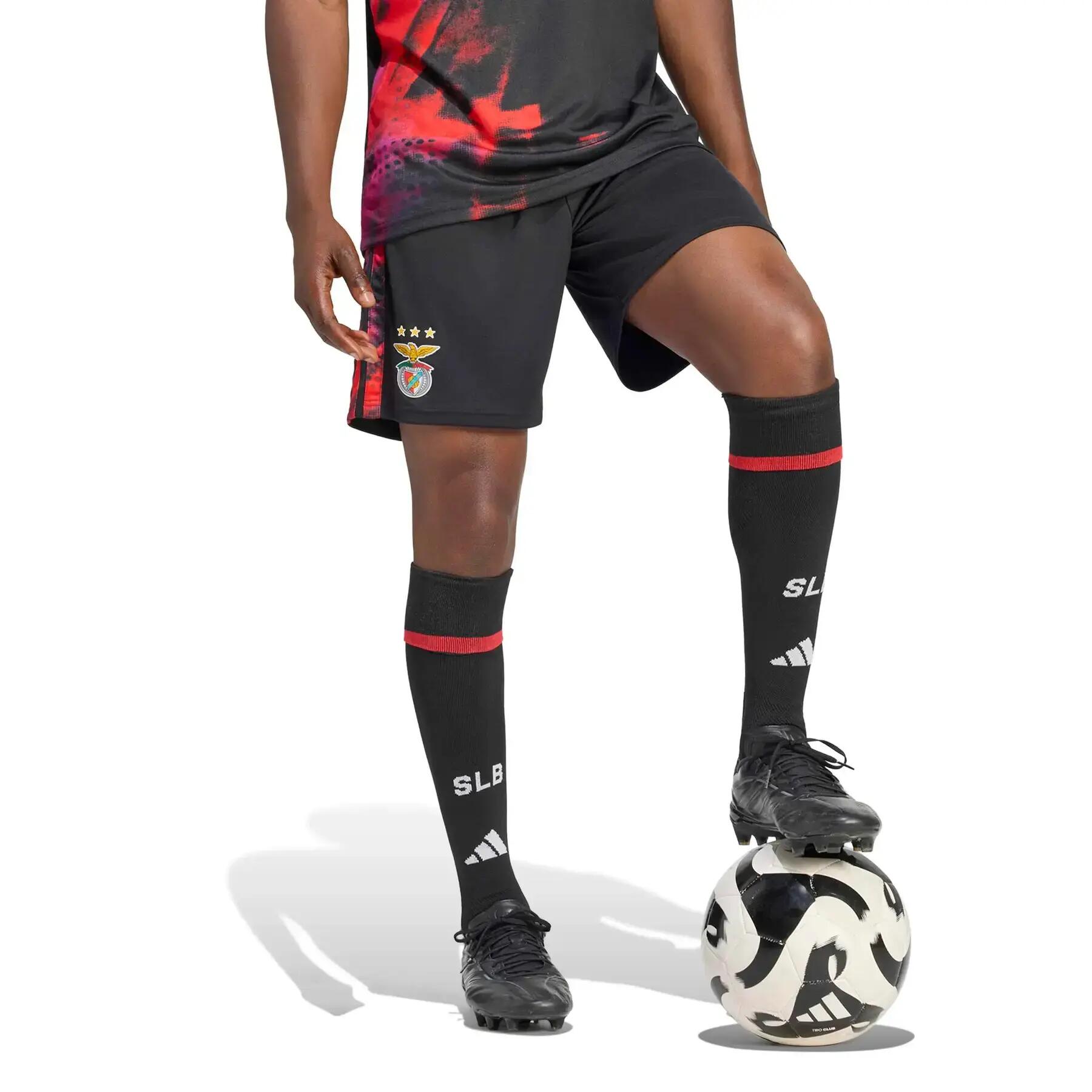 Short Third Benfica Lissabon 2026/27 2/7