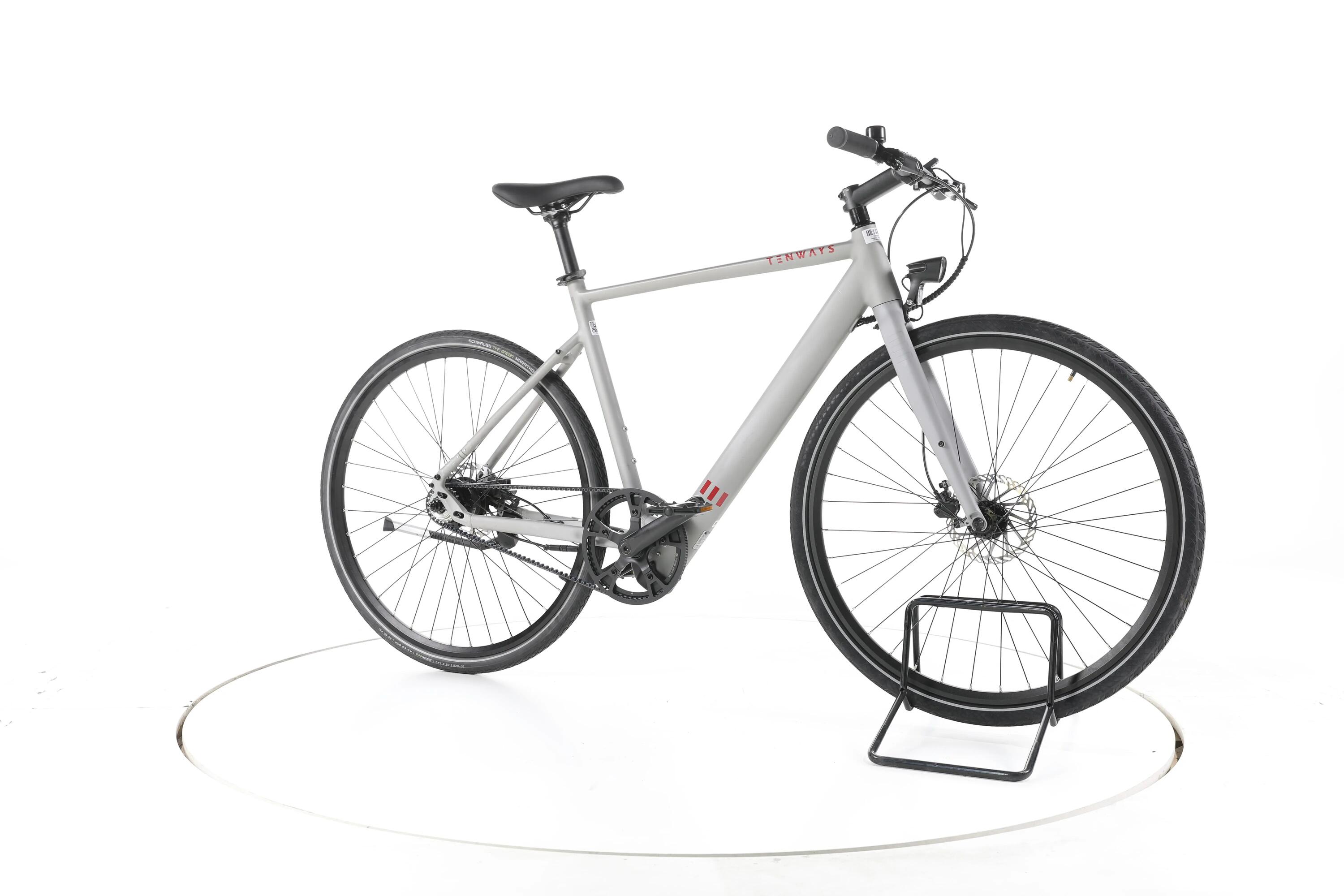 Reconditionné - TENWAYS CGO600 E-Bike - Très Bon 2/7